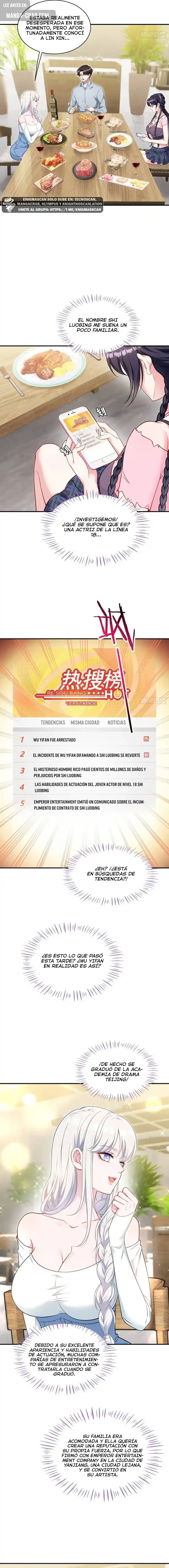 Despues De Dejar De Actuar Como Un Perro, Me Convertí En Un Magnate Celestial Urbano > Capitulo 56 > Page 11