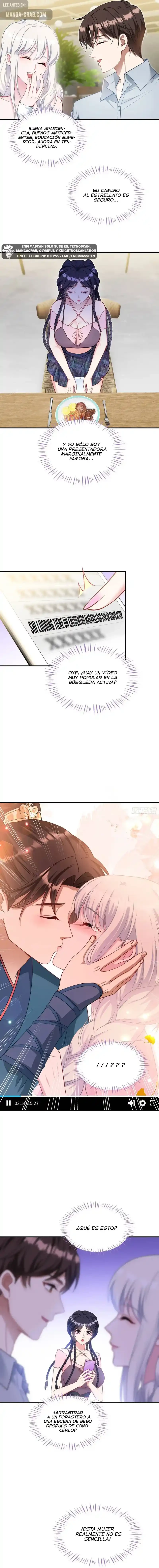 Despues De Dejar De Actuar Como Un Perro, Me Convertí En Un Magnate Celestial Urbano > Capitulo 56 > Page 21