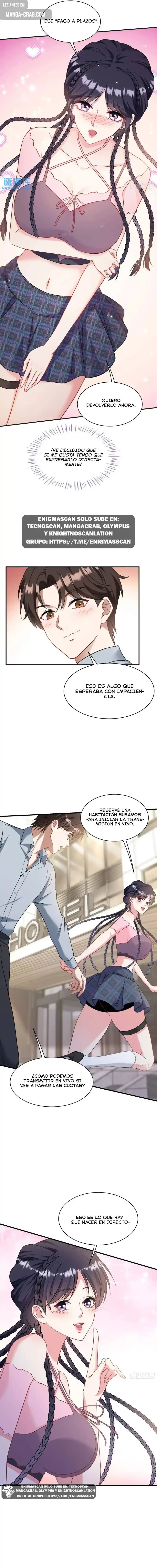 Despues De Dejar De Actuar Como Un Perro, Me Convertí En Un Magnate Celestial Urbano > Capitulo 56 > Page 41