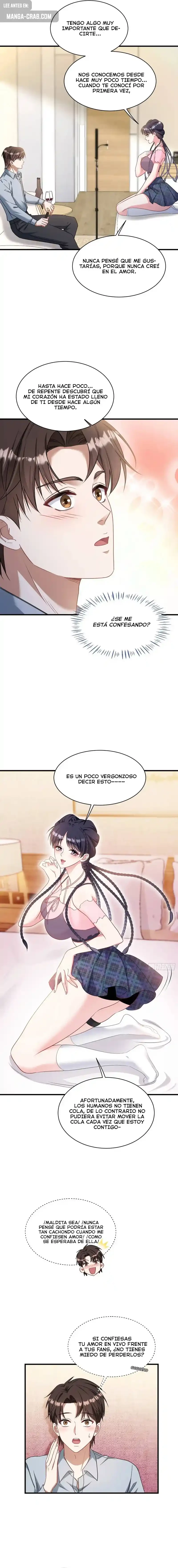 Despues De Dejar De Actuar Como Un Perro, Me Convertí En Un Magnate Celestial Urbano > Capitulo 56 > Page 61