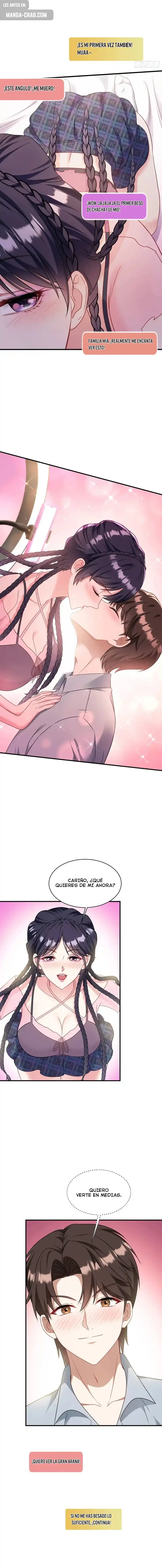Despues De Dejar De Actuar Como Un Perro, Me Convertí En Un Magnate Celestial Urbano > Capitulo 56 > Page 81