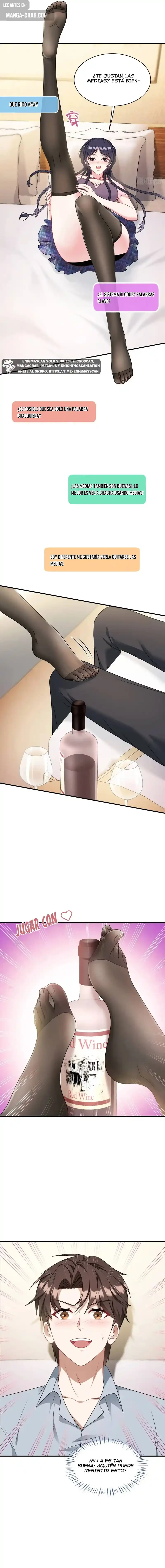 Despues De Dejar De Actuar Como Un Perro, Me Convertí En Un Magnate Celestial Urbano > Capitulo 56 > Page 91
