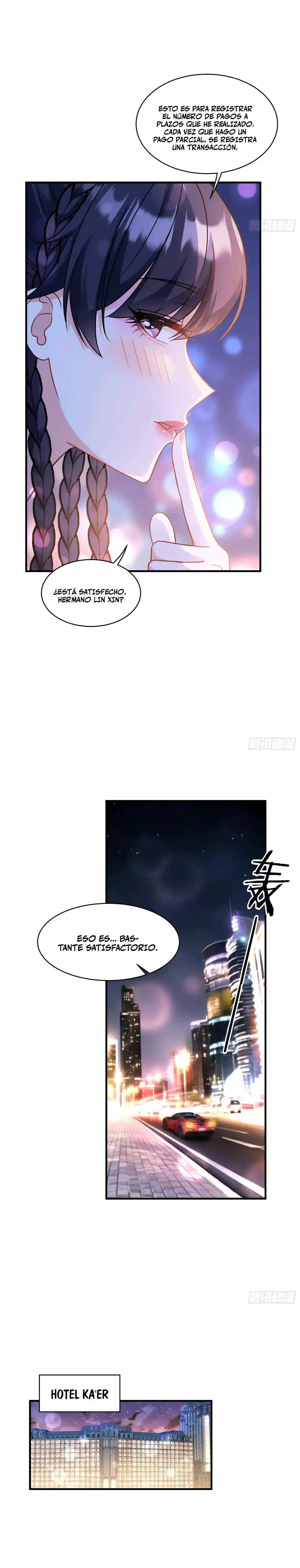 Despues De Dejar De Actuar Como Un Perro, Me Convertí En Un Magnate Celestial Urbano > Capitulo 6 > Page 101