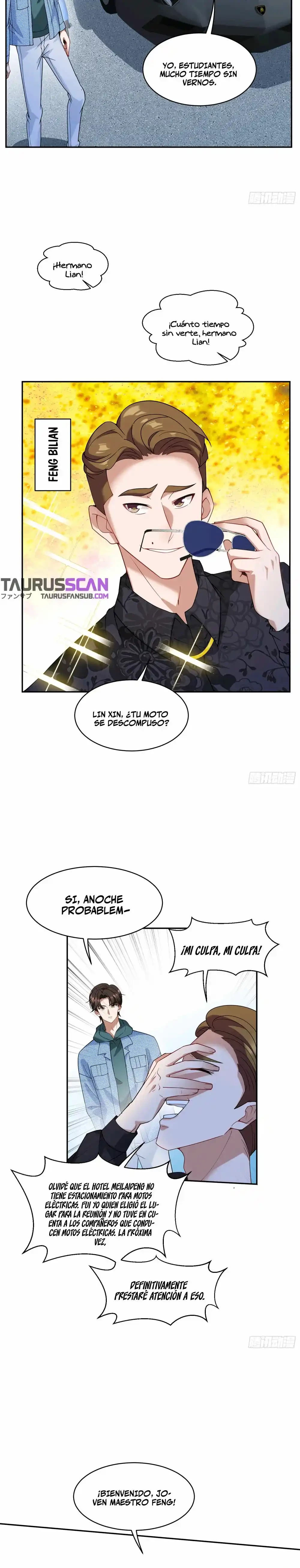 Despues De Dejar De Actuar Como Un Perro, Me Convertí En Un Magnate Celestial Urbano > Capitulo 6 > Page 151