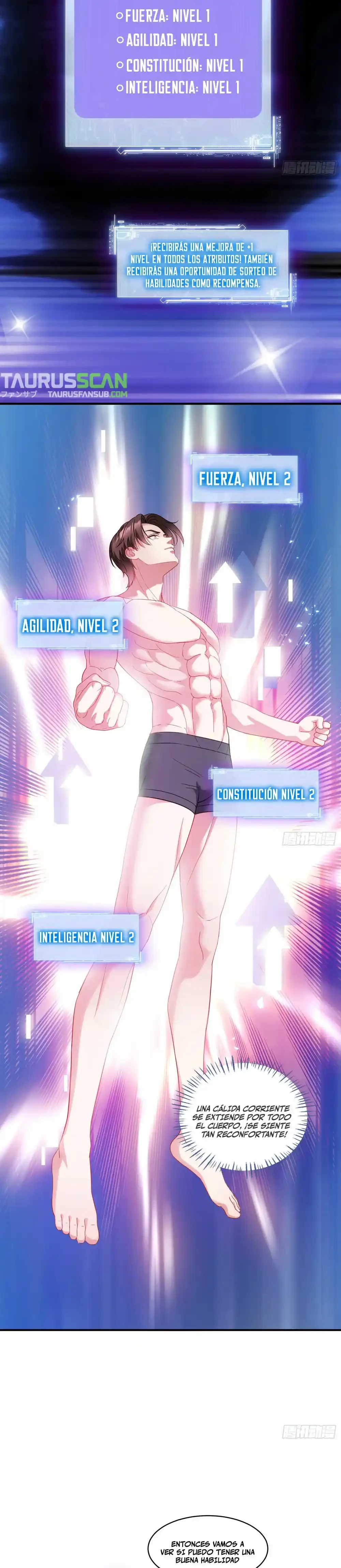 Despues De Dejar De Actuar Como Un Perro, Me Convertí En Un Magnate Celestial Urbano > Capitulo 6 > Page 201
