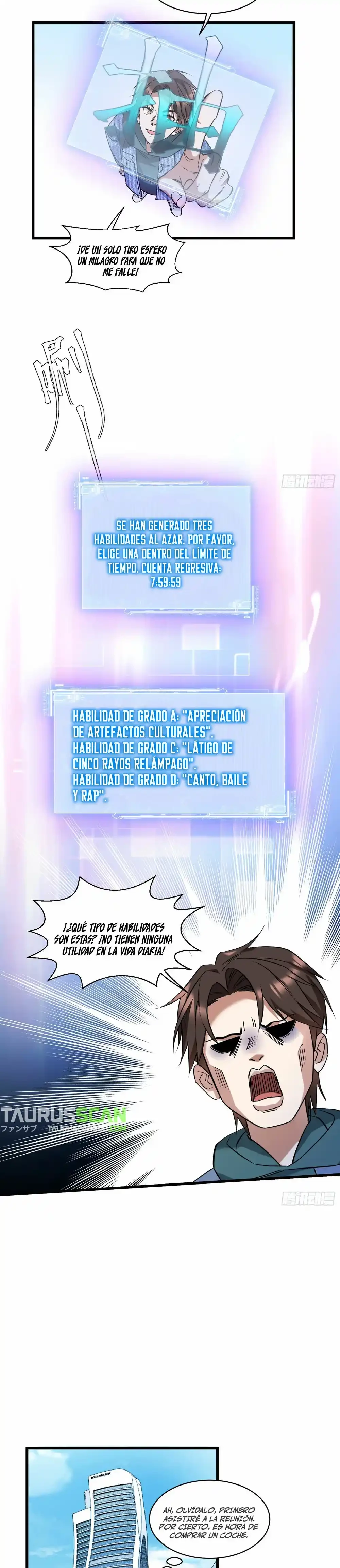 Despues De Dejar De Actuar Como Un Perro, Me Convertí En Un Magnate Celestial Urbano > Capitulo 6 > Page 211