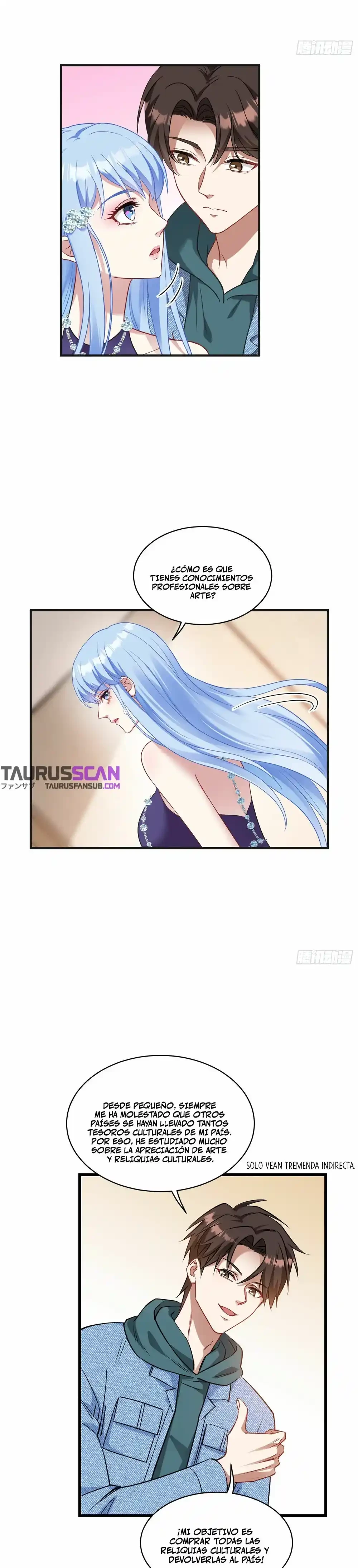 Despues De Dejar De Actuar Como Un Perro, Me Convertí En Un Magnate Celestial Urbano > Capitulo 6.50 > Page 151