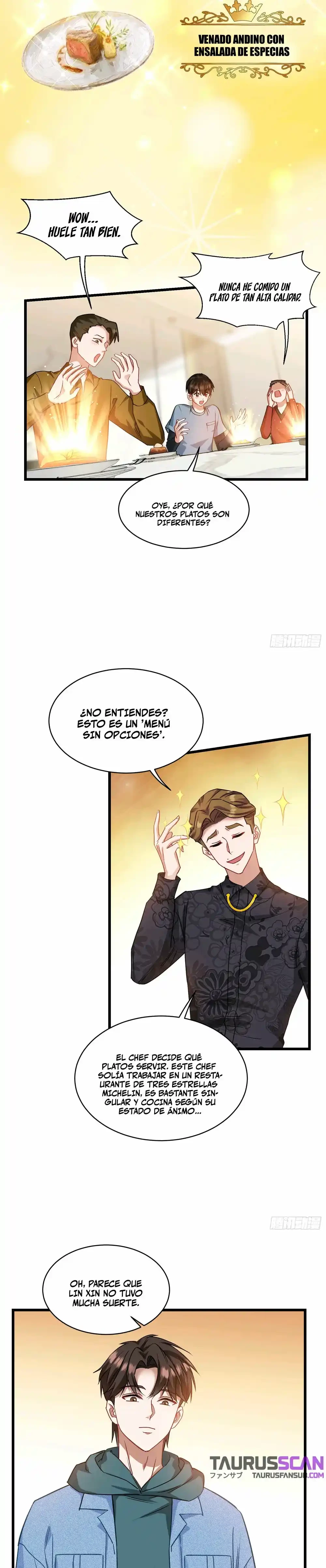 Despues De Dejar De Actuar Como Un Perro, Me Convertí En Un Magnate Celestial Urbano > Capitulo 7 > Page 51