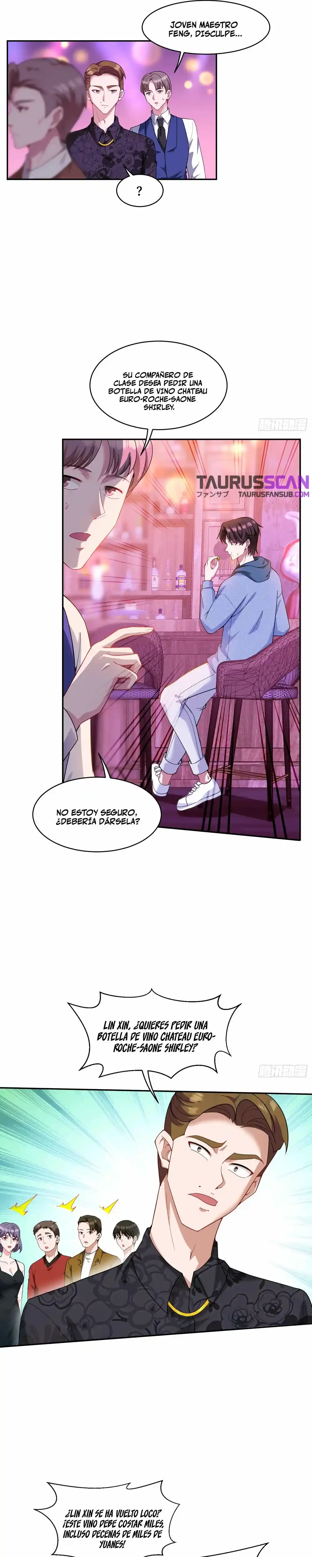 Despues De Dejar De Actuar Como Un Perro, Me Convertí En Un Magnate Celestial Urbano > Capitulo 7 > Page 151
