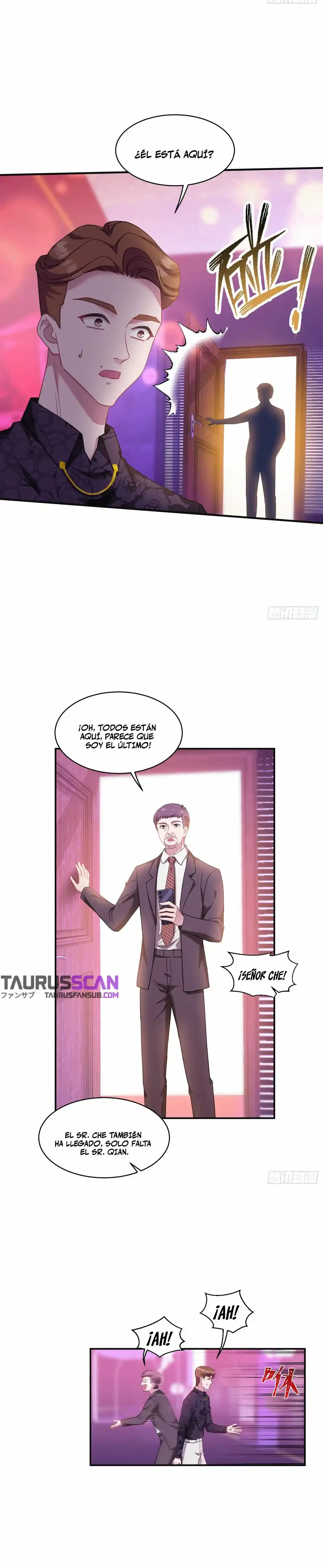 Despues De Dejar De Actuar Como Un Perro, Me Convertí En Un Magnate Celestial Urbano > Capitulo 7 > Page 201
