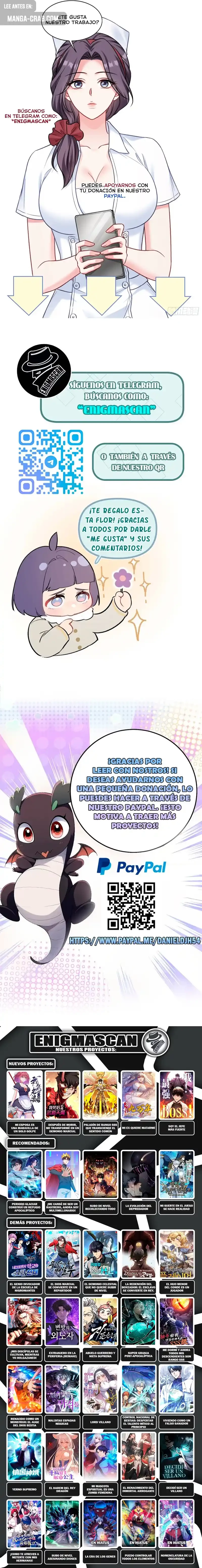 Despues De Dejar De Actuar Como Un Perro, Me Convertí En Un Magnate Celestial Urbano > Capitulo 71 > Page 51