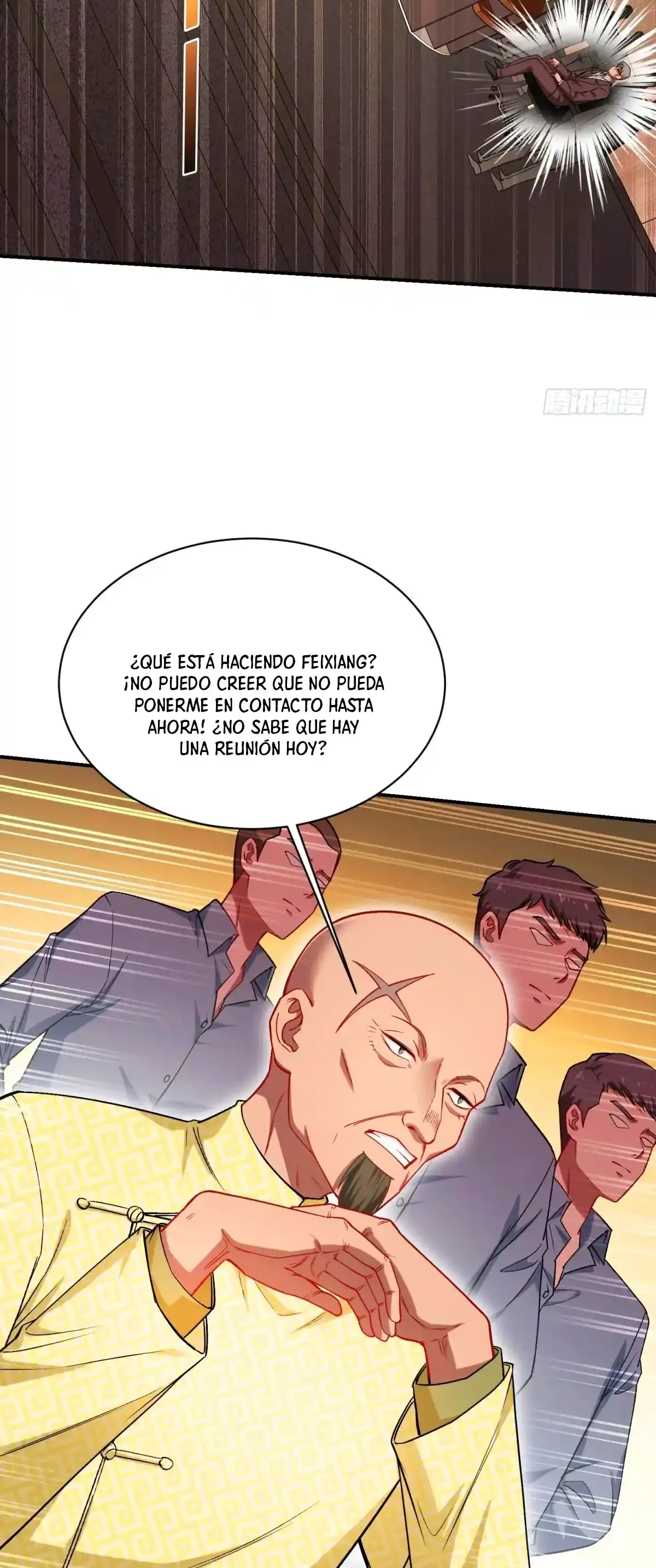 Despues De Dejar De Actuar Como Un Perro, Me Convertí En Un Magnate Celestial Urbano > Capitulo 78 > Page 31