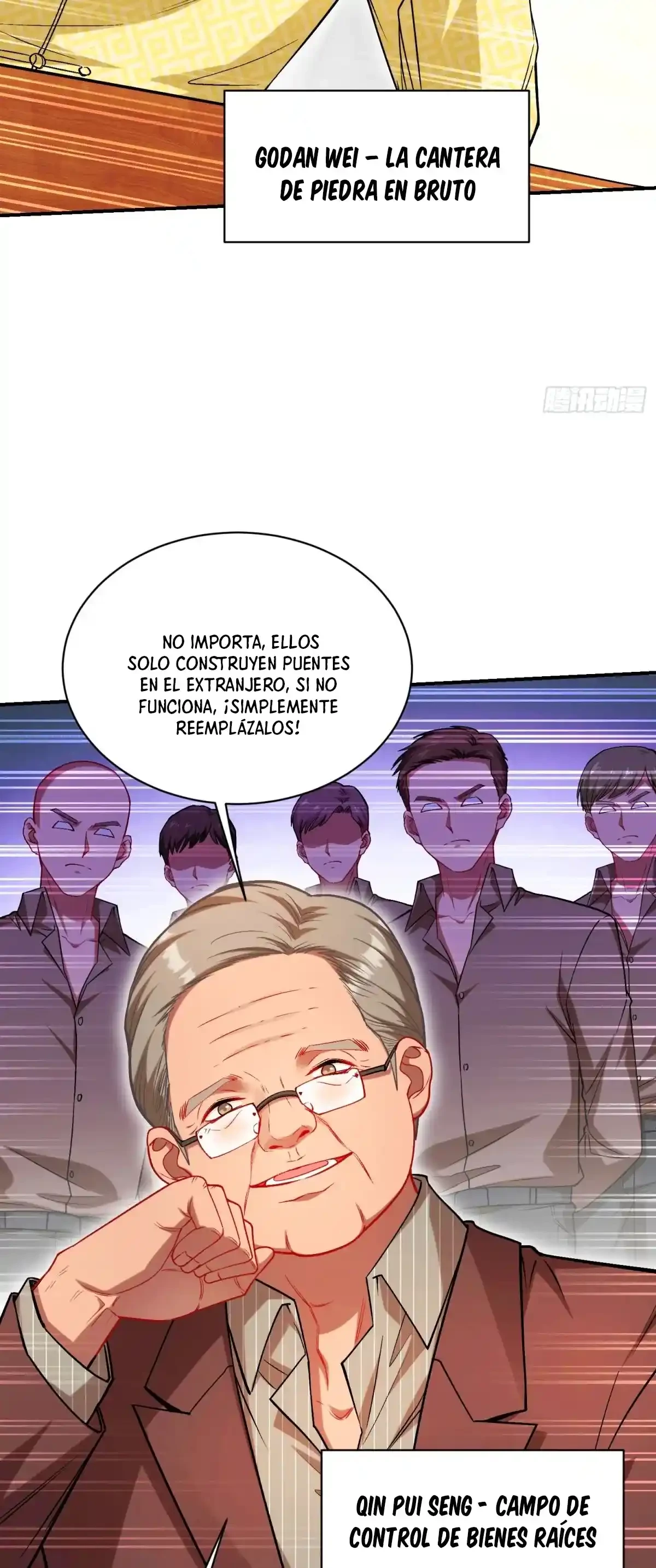 Despues De Dejar De Actuar Como Un Perro, Me Convertí En Un Magnate Celestial Urbano > Capitulo 78 > Page 41