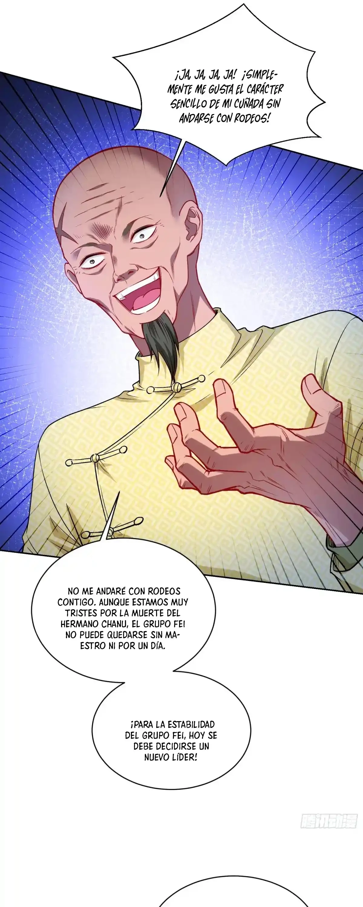 Despues De Dejar De Actuar Como Un Perro, Me Convertí En Un Magnate Celestial Urbano > Capitulo 78 > Page 101