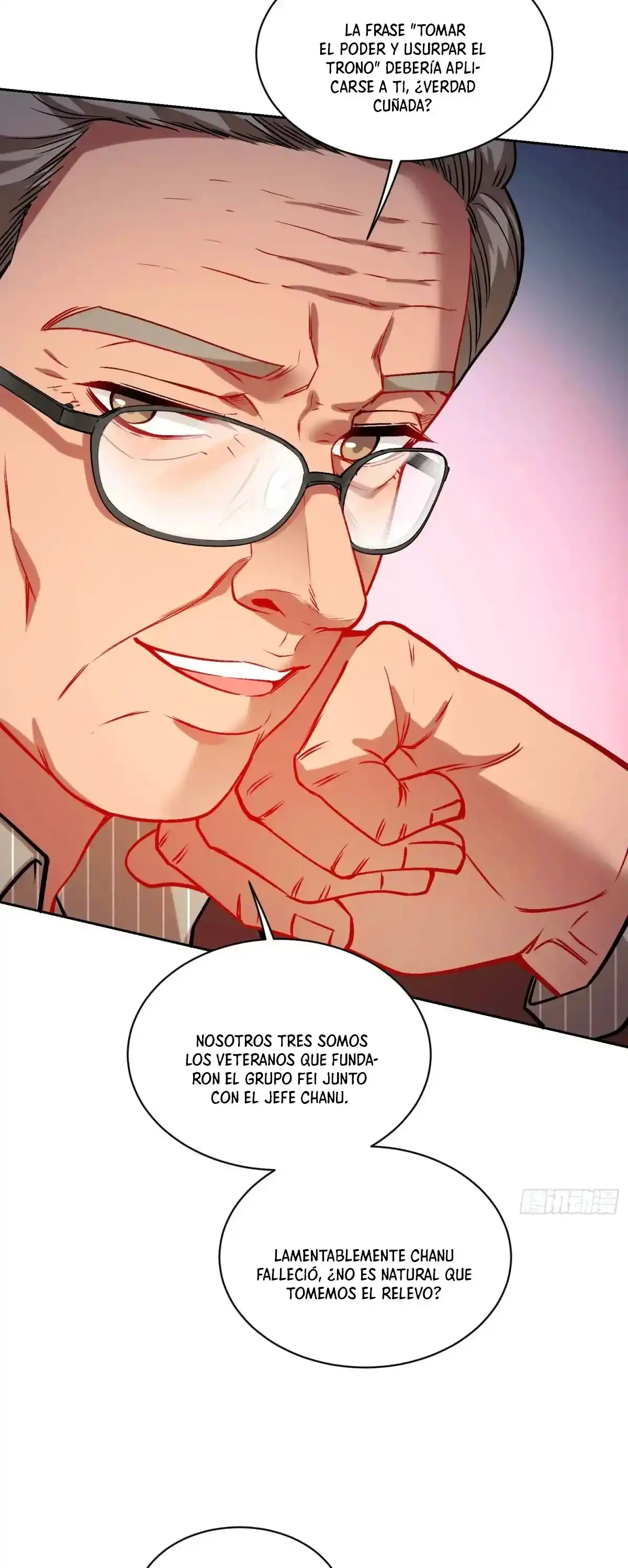 Despues De Dejar De Actuar Como Un Perro, Me Convertí En Un Magnate Celestial Urbano > Capitulo 78 > Page 111