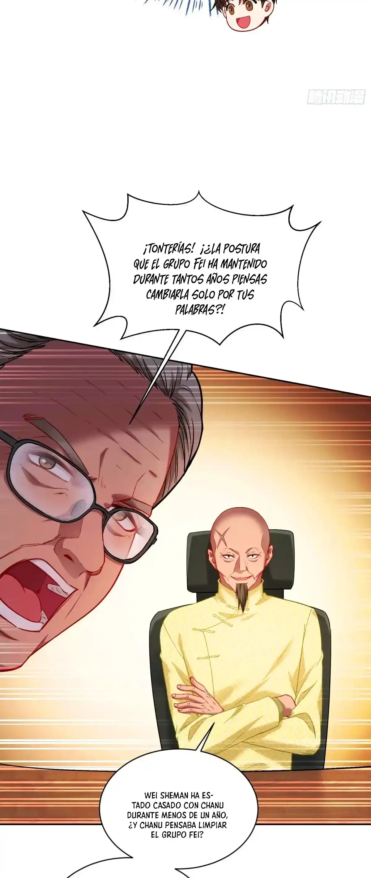 Despues De Dejar De Actuar Como Un Perro, Me Convertí En Un Magnate Celestial Urbano > Capitulo 78 > Page 221