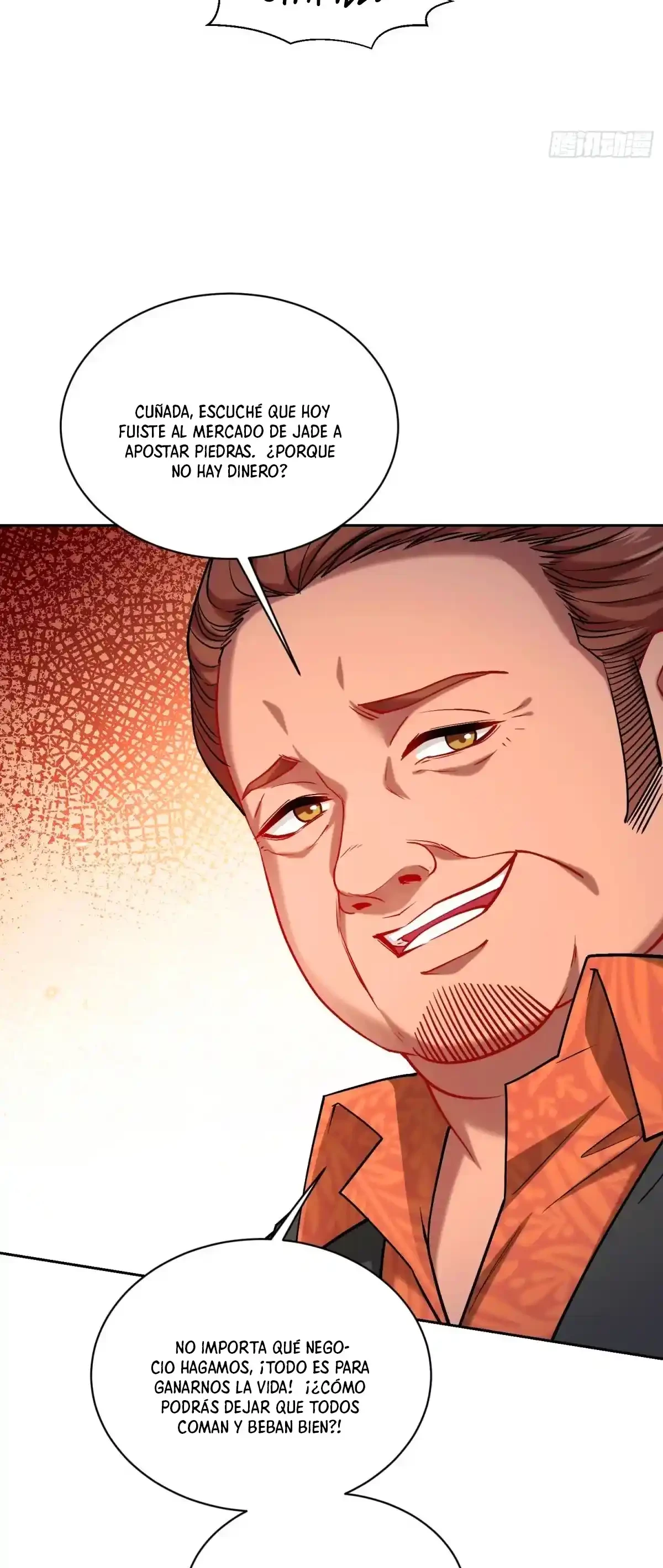 Despues De Dejar De Actuar Como Un Perro, Me Convertí En Un Magnate Celestial Urbano > Capitulo 78 > Page 241