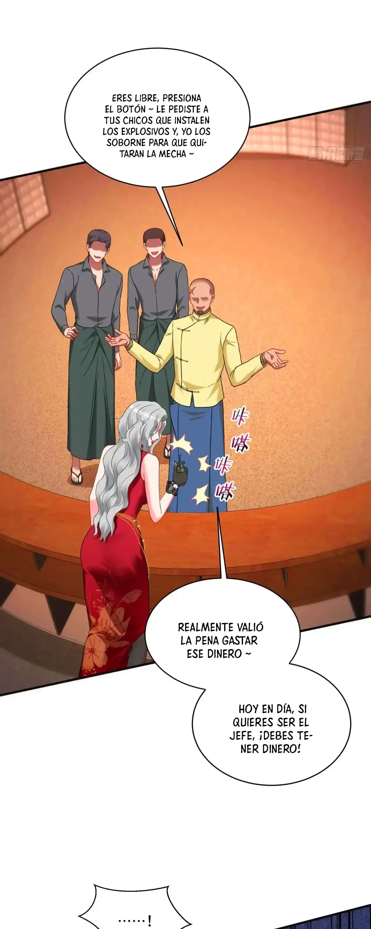 Despues De Dejar De Actuar Como Un Perro, Me Convertí En Un Magnate Celestial Urbano > Capitulo 78 > Page 401