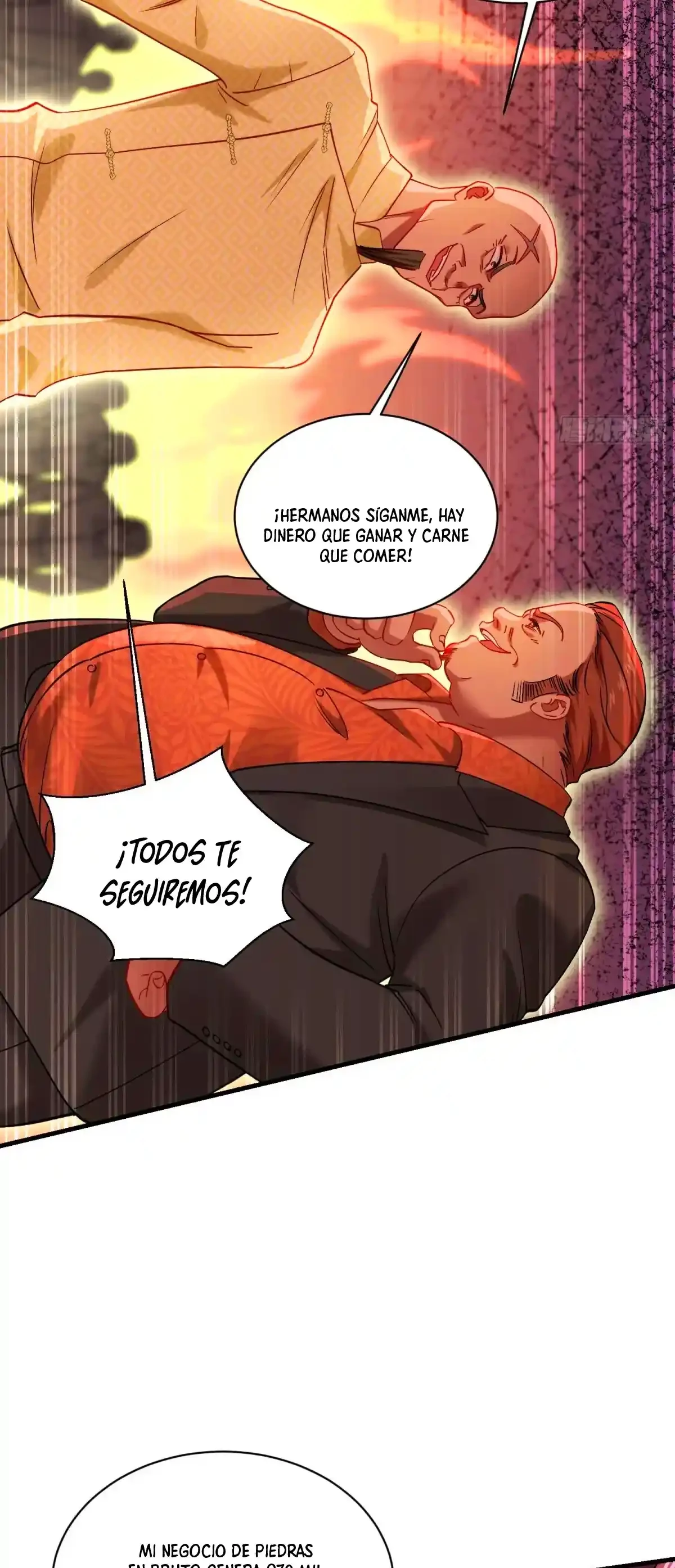 Despues De Dejar De Actuar Como Un Perro, Me Convertí En Un Magnate Celestial Urbano > Capitulo 79 > Page 21