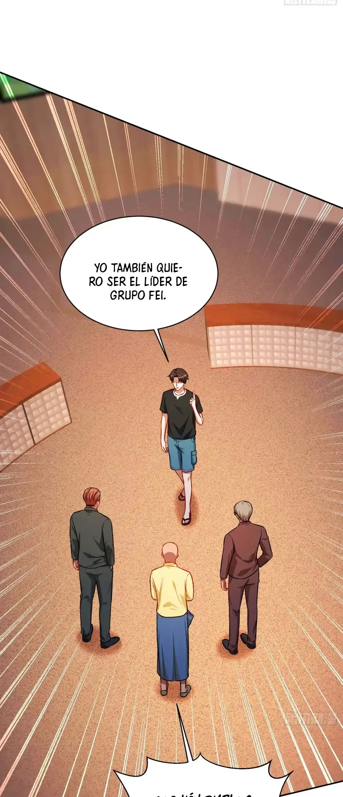 Despues De Dejar De Actuar Como Un Perro, Me Convertí En Un Magnate Celestial Urbano > Capitulo 79 > Page 81