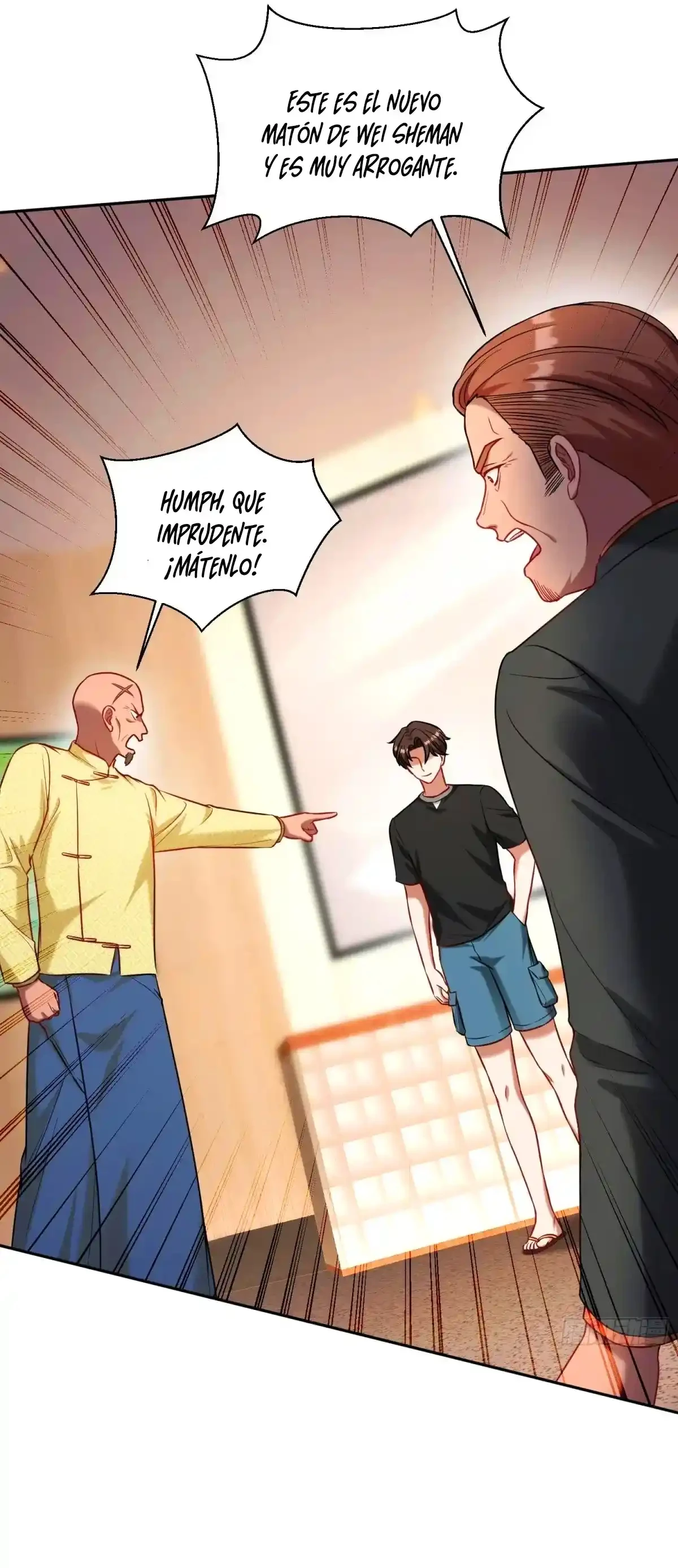 Despues De Dejar De Actuar Como Un Perro, Me Convertí En Un Magnate Celestial Urbano > Capitulo 79 > Page 101