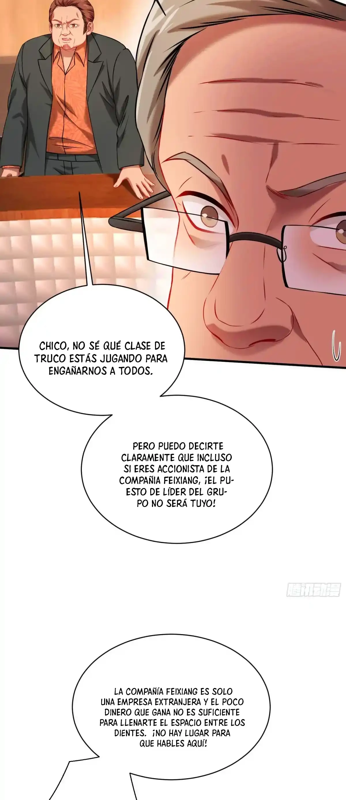 Despues De Dejar De Actuar Como Un Perro, Me Convertí En Un Magnate Celestial Urbano > Capitulo 79 > Page 141