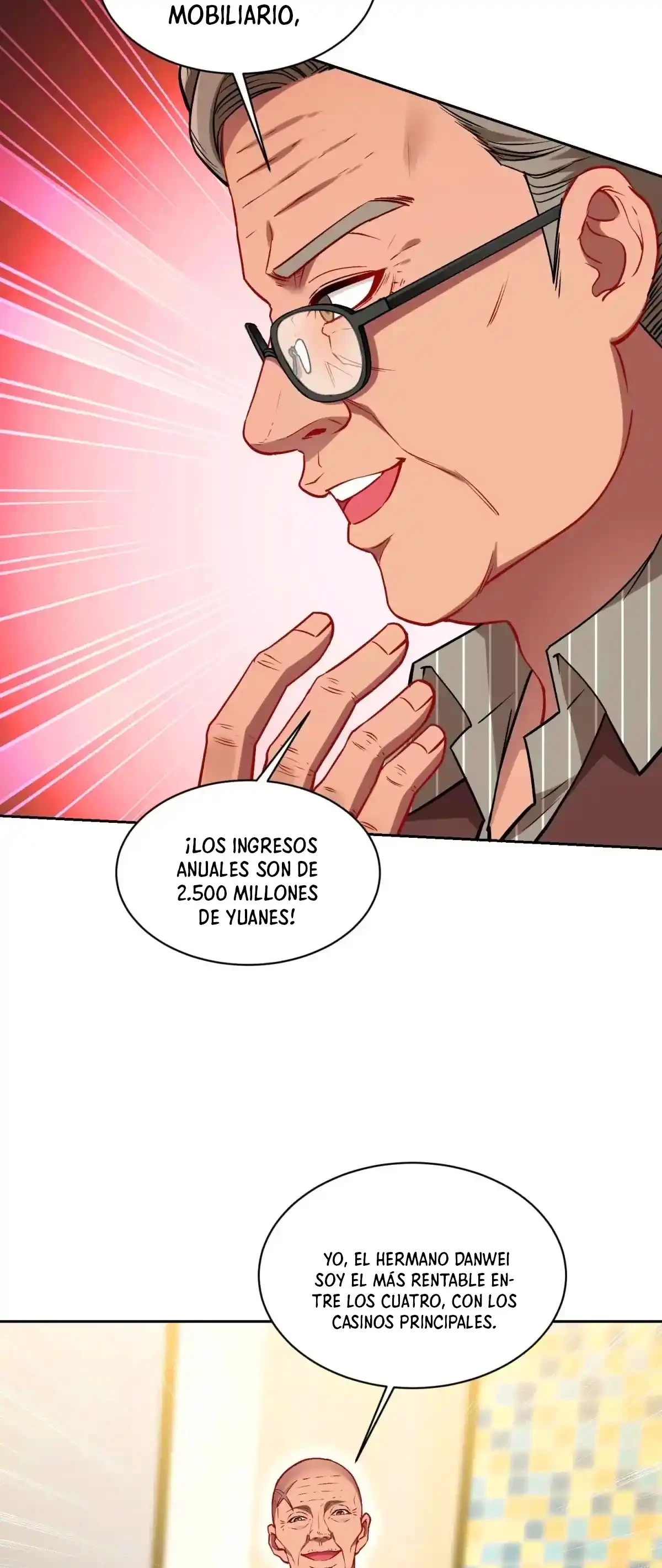 Despues De Dejar De Actuar Como Un Perro, Me Convertí En Un Magnate Celestial Urbano > Capitulo 79 > Page 231