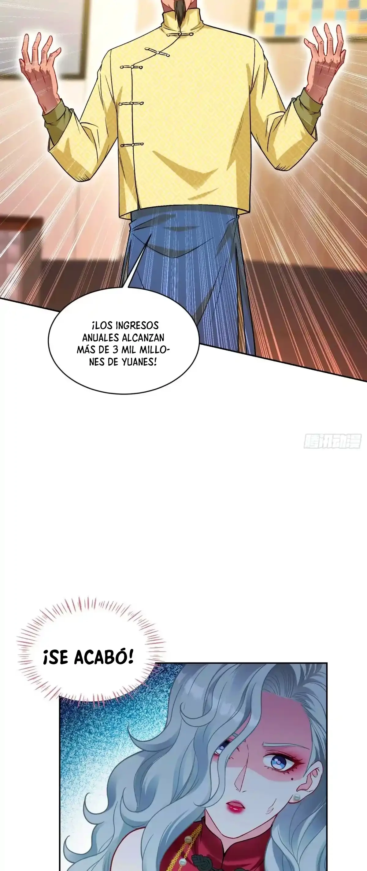 Despues De Dejar De Actuar Como Un Perro, Me Convertí En Un Magnate Celestial Urbano > Capitulo 79 > Page 241