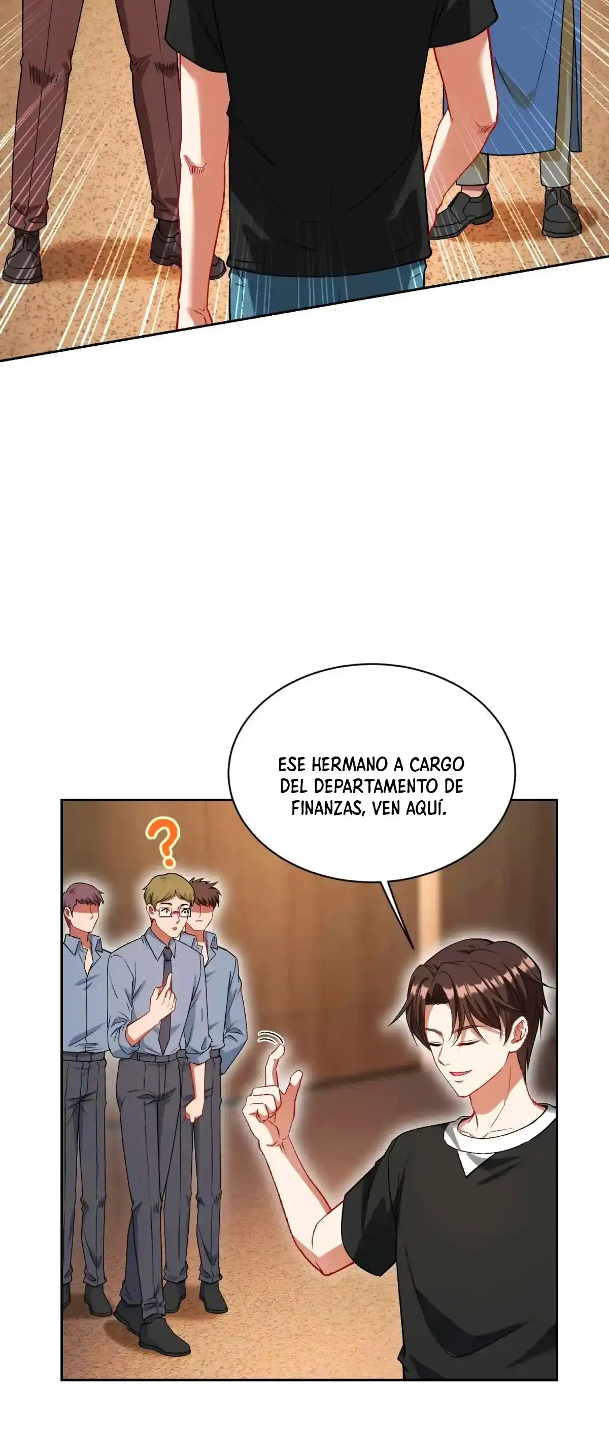 Despues De Dejar De Actuar Como Un Perro, Me Convertí En Un Magnate Celestial Urbano > Capitulo 79 > Page 261