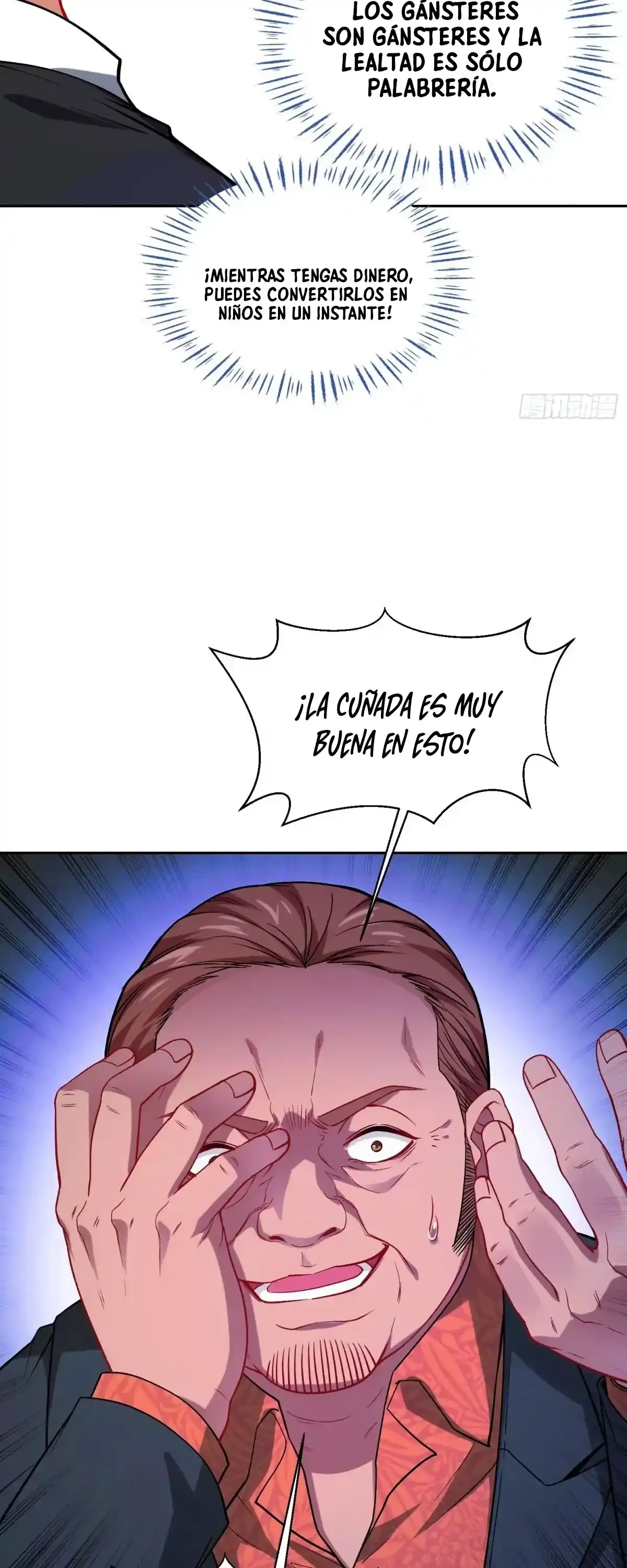 Despues De Dejar De Actuar Como Un Perro, Me Convertí En Un Magnate Celestial Urbano > Capitulo 79 > Page 401