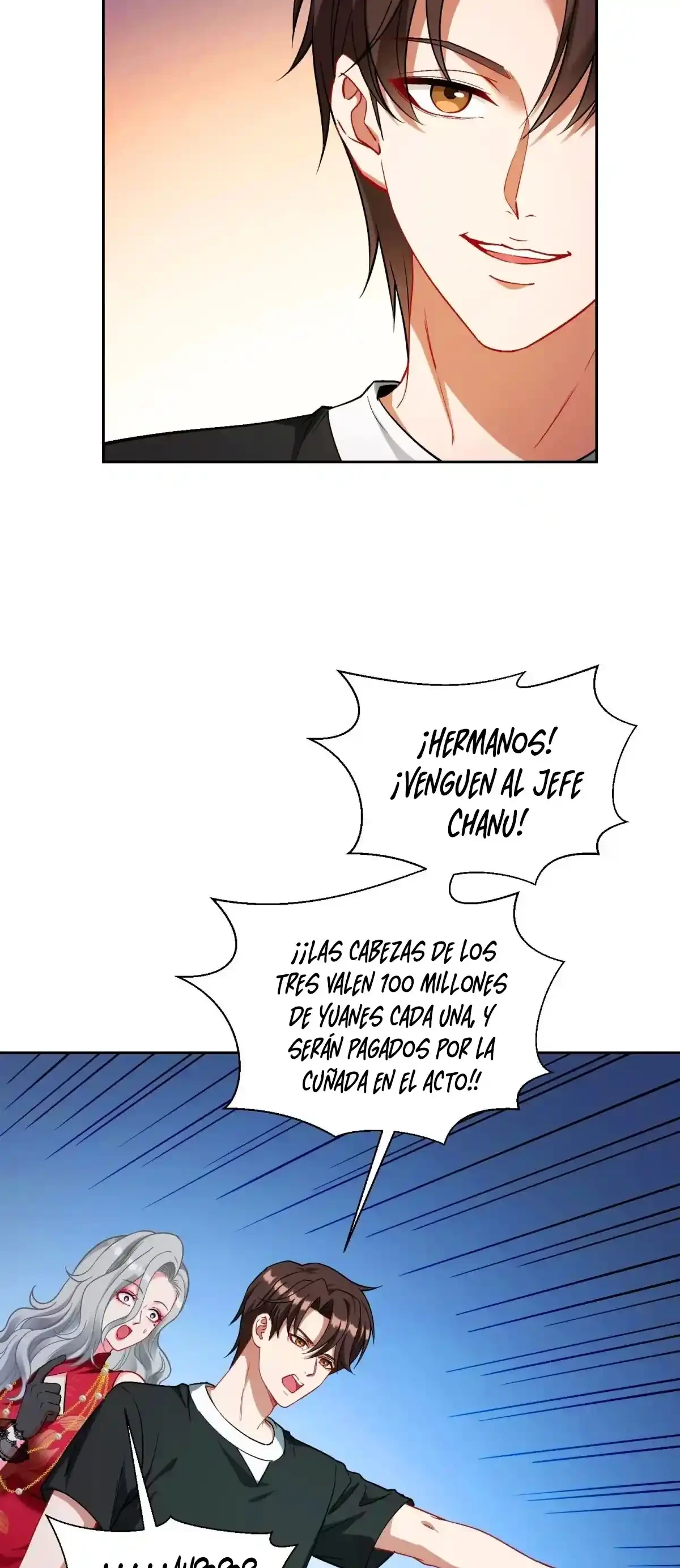 Despues De Dejar De Actuar Como Un Perro, Me Convertí En Un Magnate Celestial Urbano > Capitulo 79 > Page 441