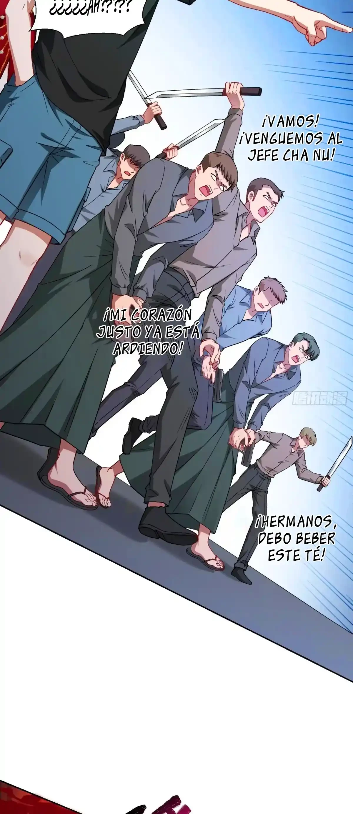 Despues De Dejar De Actuar Como Un Perro, Me Convertí En Un Magnate Celestial Urbano > Capitulo 79 > Page 451