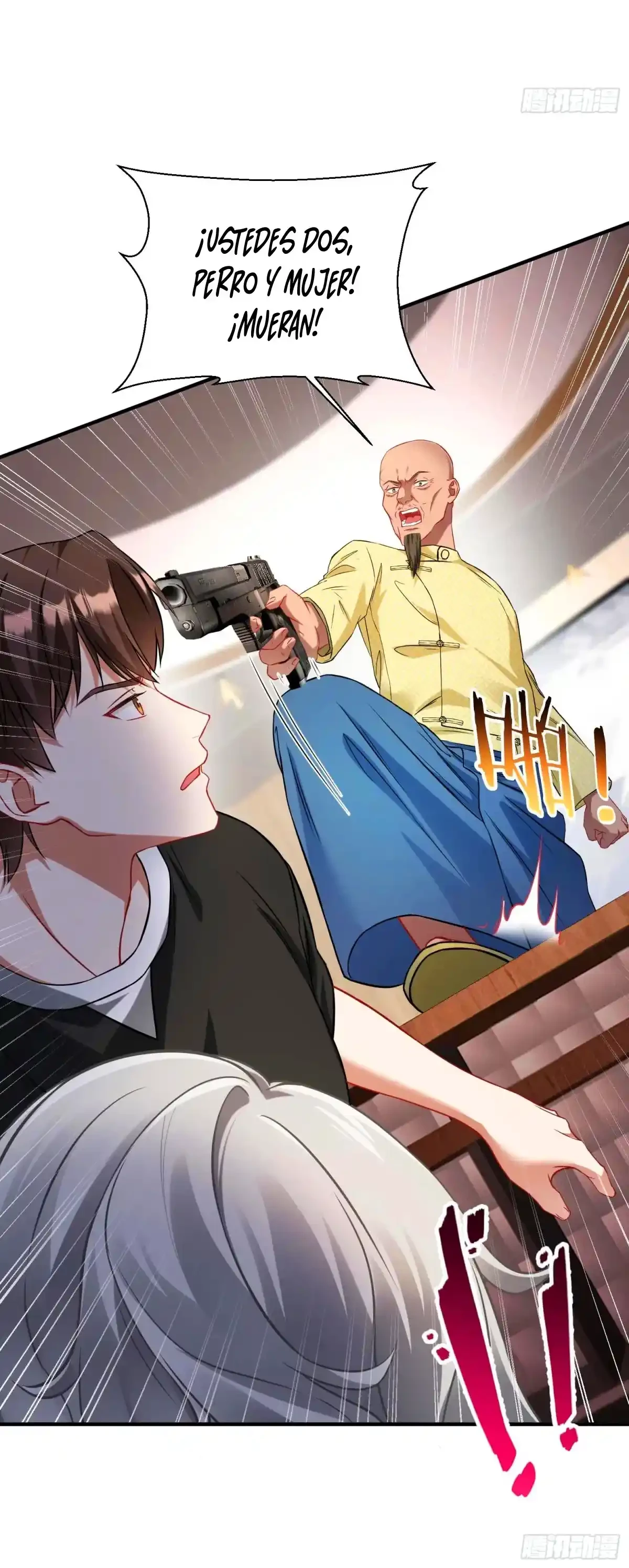 Despues De Dejar De Actuar Como Un Perro, Me Convertí En Un Magnate Celestial Urbano > Capitulo 80 > Page 31
