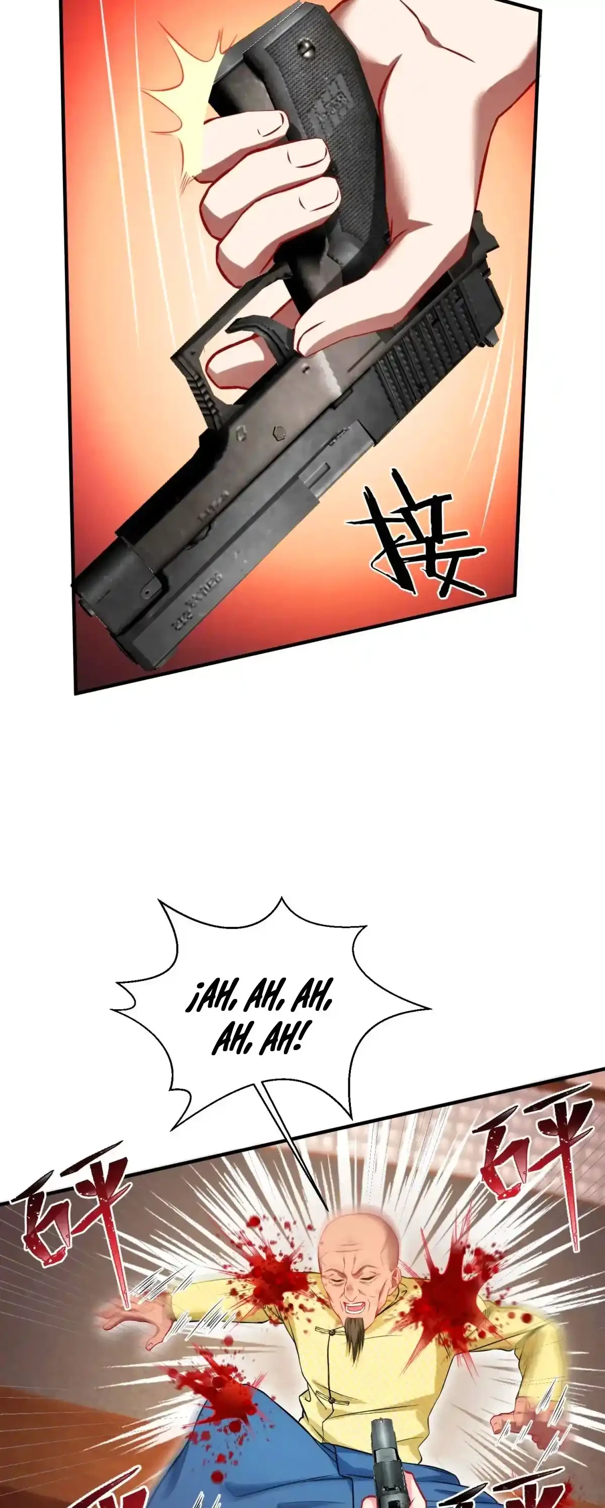 Despues De Dejar De Actuar Como Un Perro, Me Convertí En Un Magnate Celestial Urbano > Capitulo 80 > Page 61