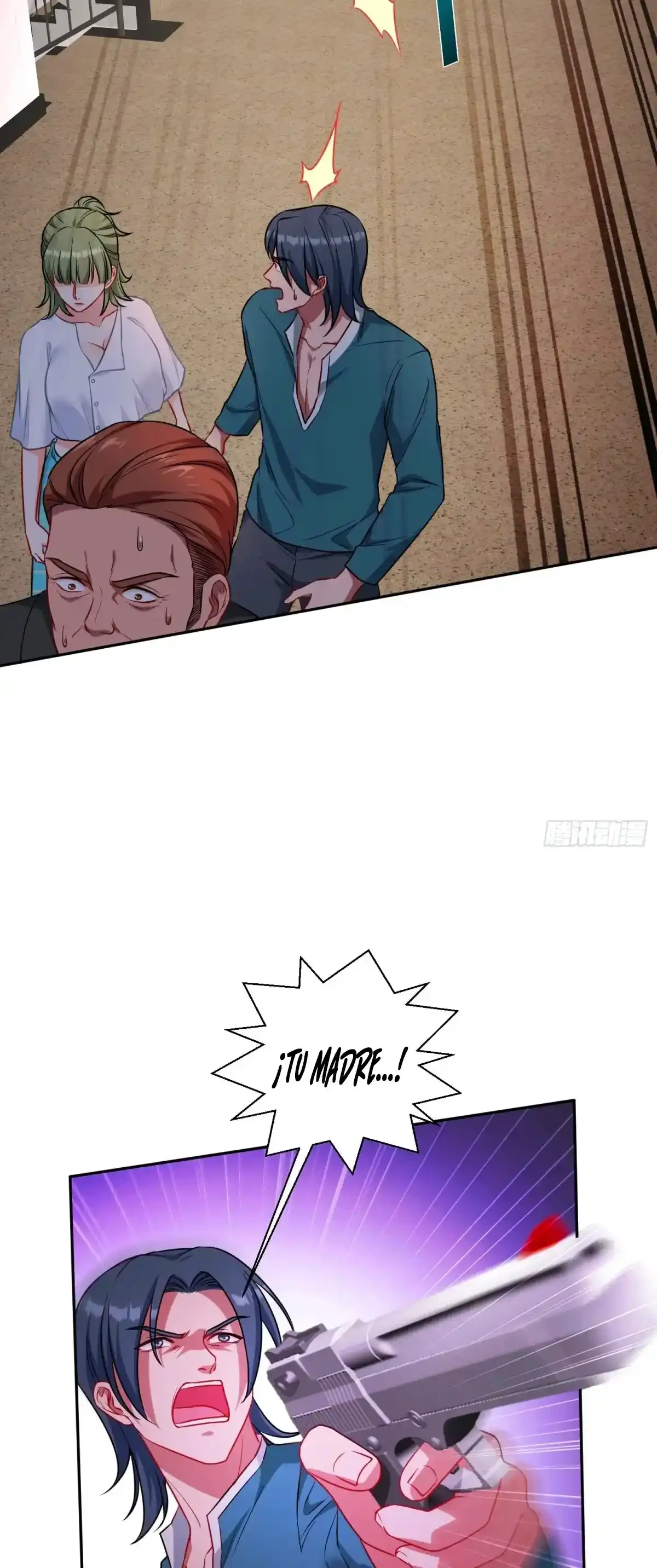 Despues De Dejar De Actuar Como Un Perro, Me Convertí En Un Magnate Celestial Urbano > Capitulo 80 > Page 121