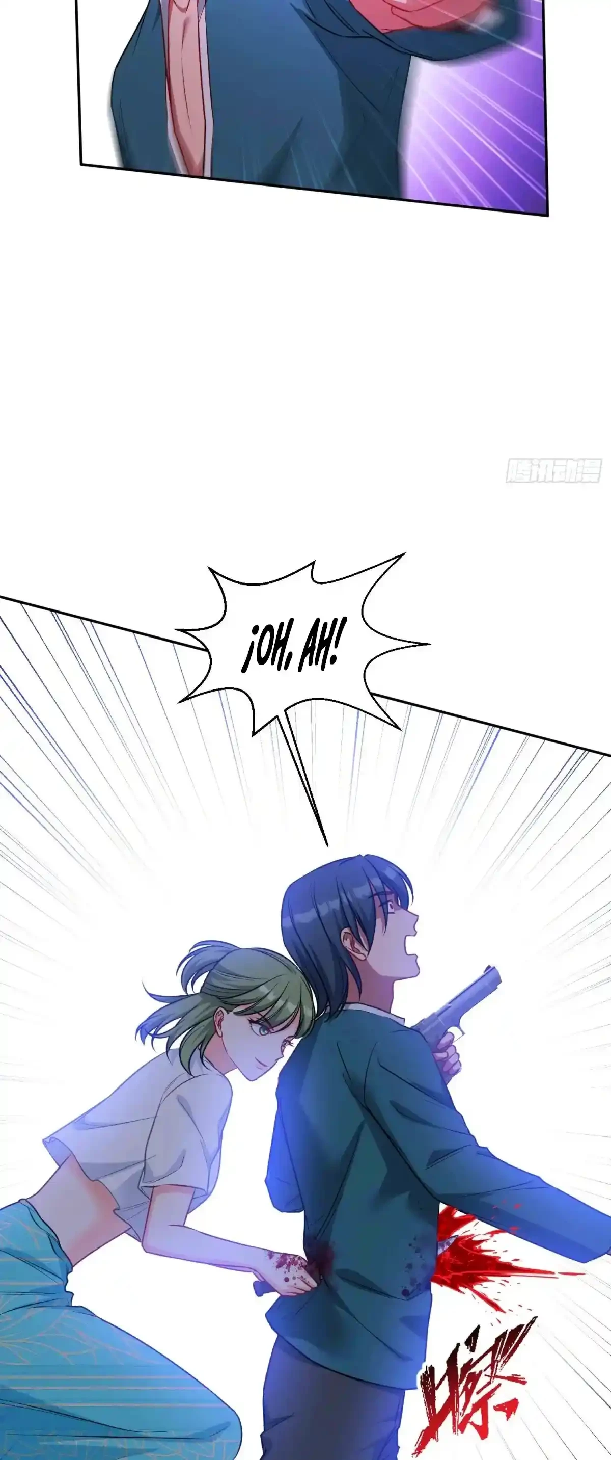 Despues De Dejar De Actuar Como Un Perro, Me Convertí En Un Magnate Celestial Urbano > Capitulo 80 > Page 141