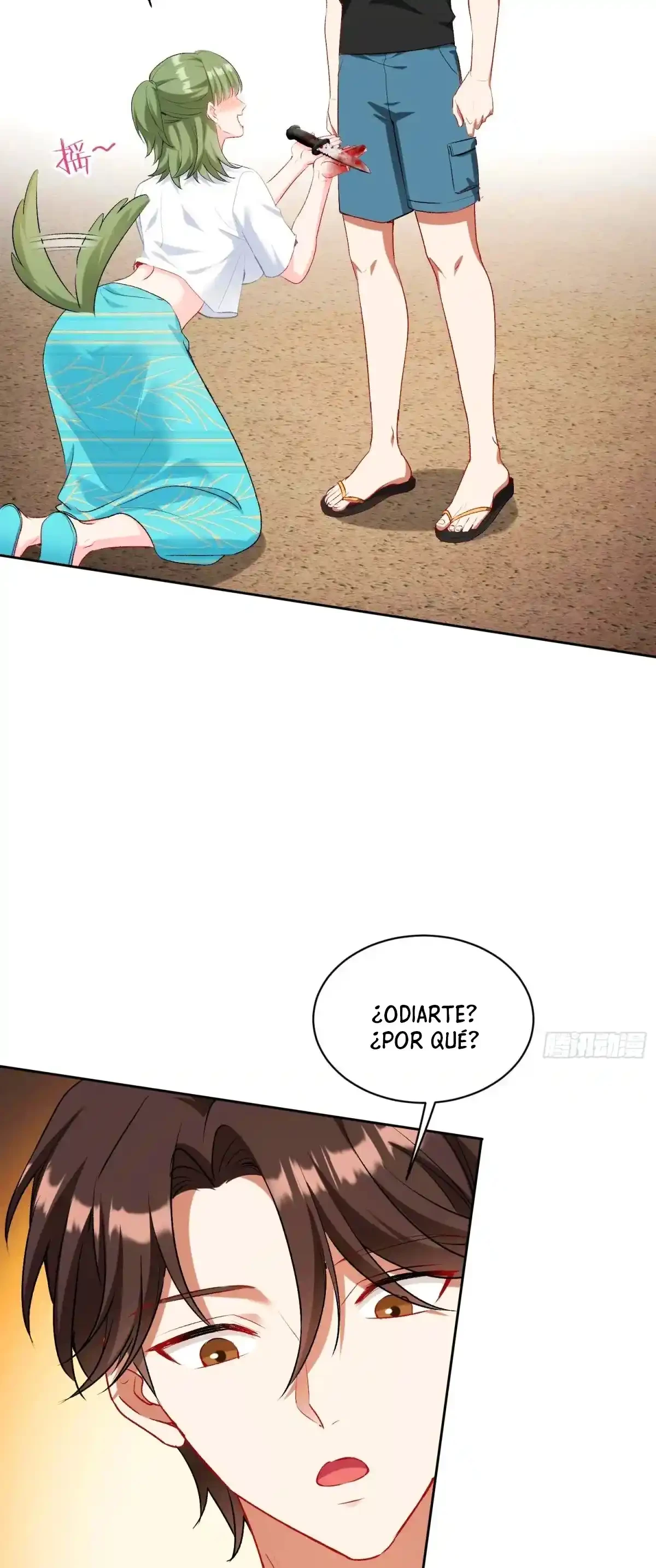 Despues De Dejar De Actuar Como Un Perro, Me Convertí En Un Magnate Celestial Urbano > Capitulo 80 > Page 181