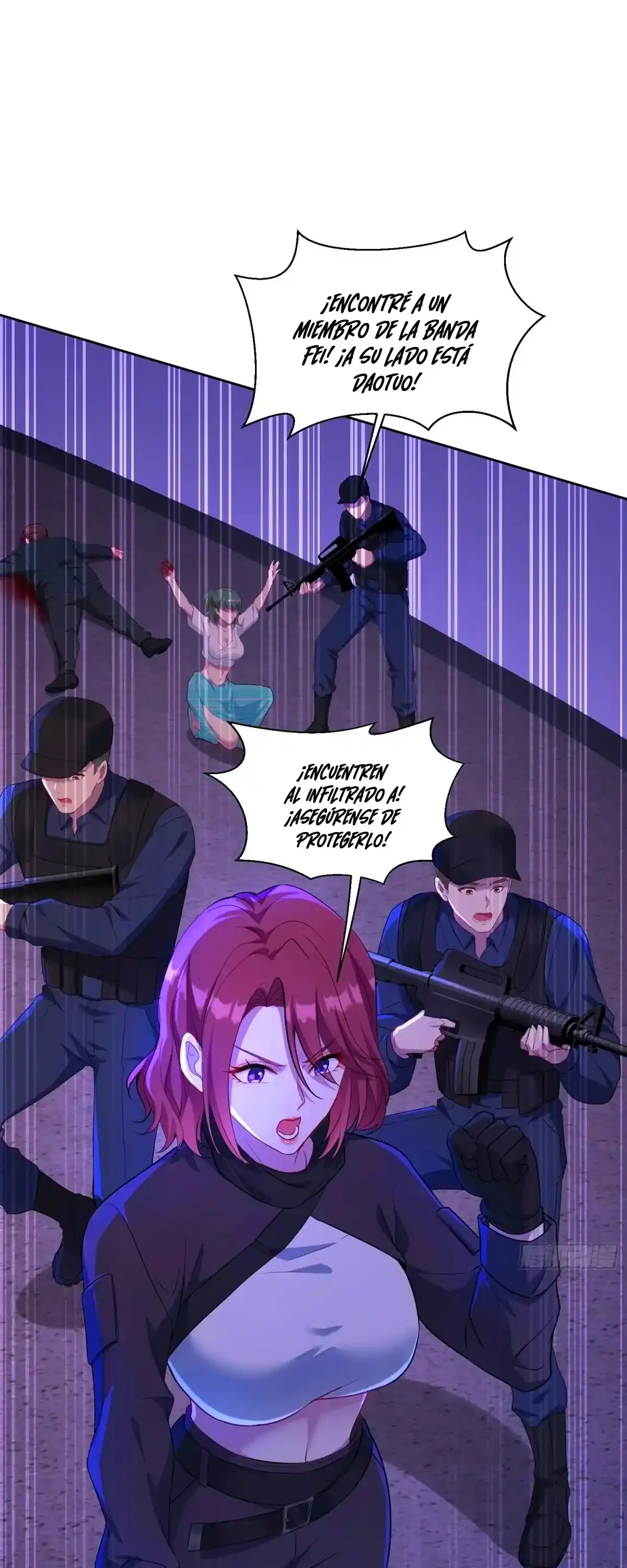 Despues De Dejar De Actuar Como Un Perro, Me Convertí En Un Magnate Celestial Urbano > Capitulo 80 > Page 221