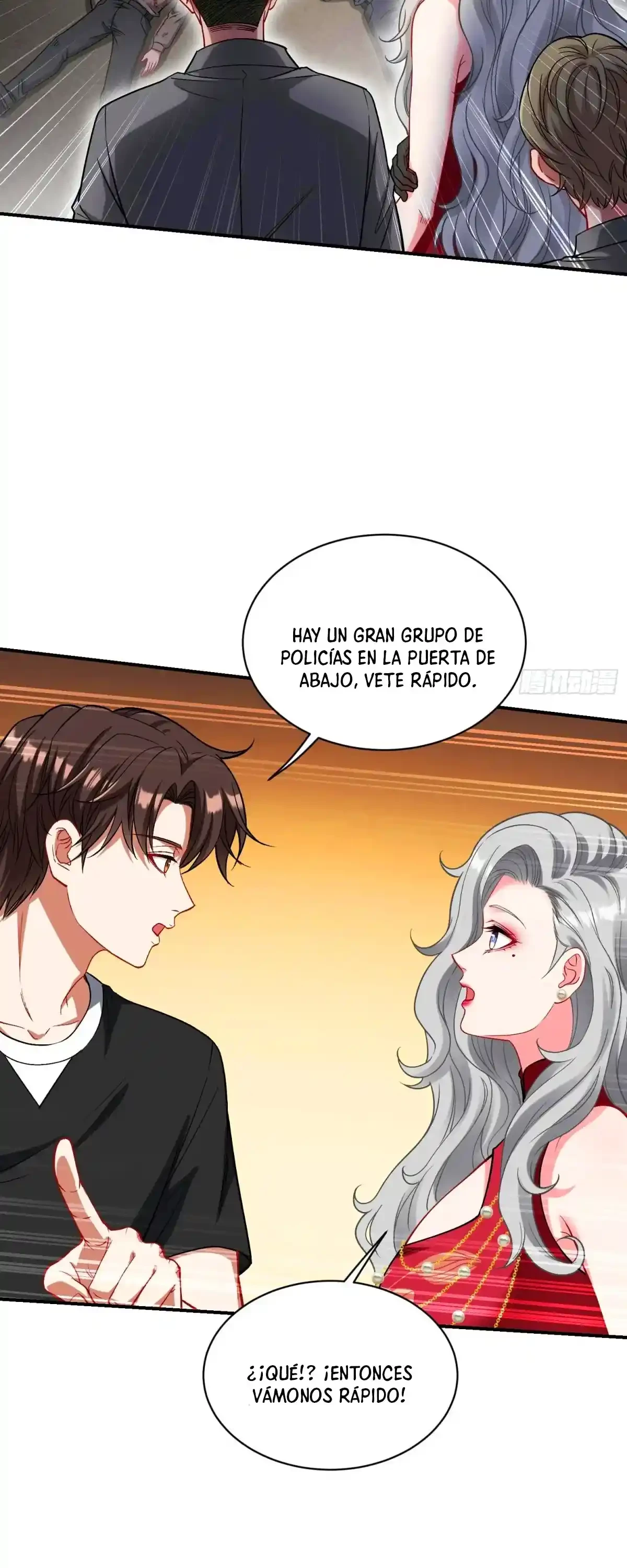 Despues De Dejar De Actuar Como Un Perro, Me Convertí En Un Magnate Celestial Urbano > Capitulo 80 > Page 251