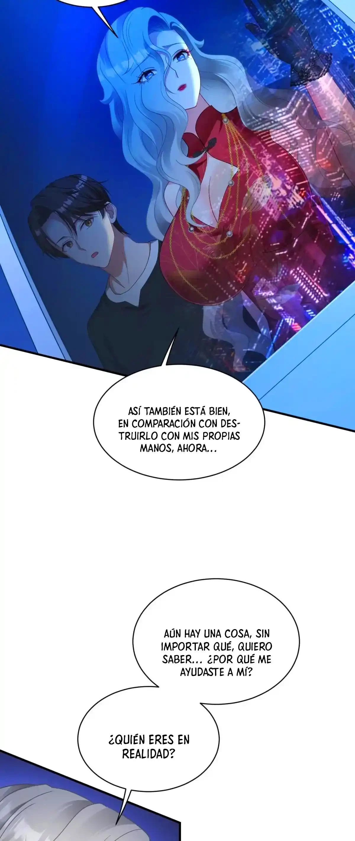 Despues De Dejar De Actuar Como Un Perro, Me Convertí En Un Magnate Celestial Urbano > Capitulo 80 > Page 331
