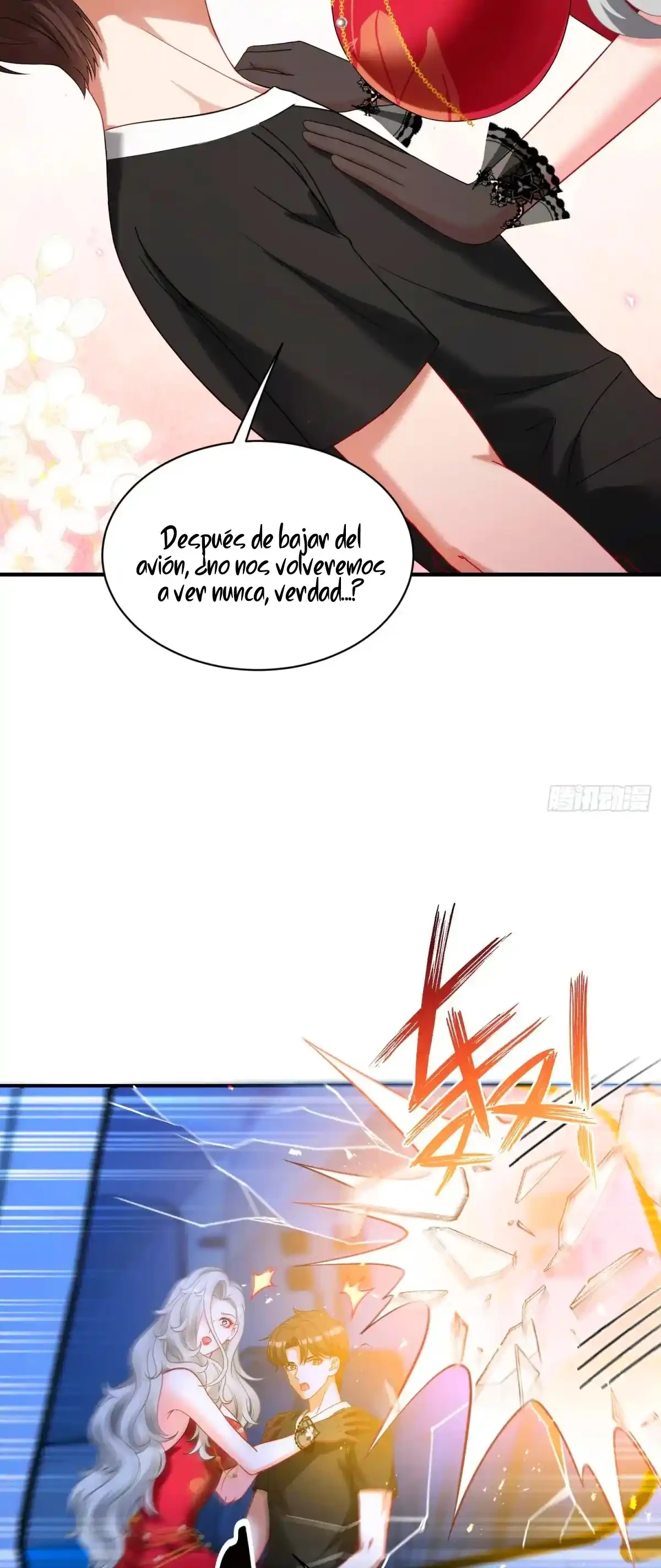 Despues De Dejar De Actuar Como Un Perro, Me Convertí En Un Magnate Celestial Urbano > Capitulo 80 > Page 391