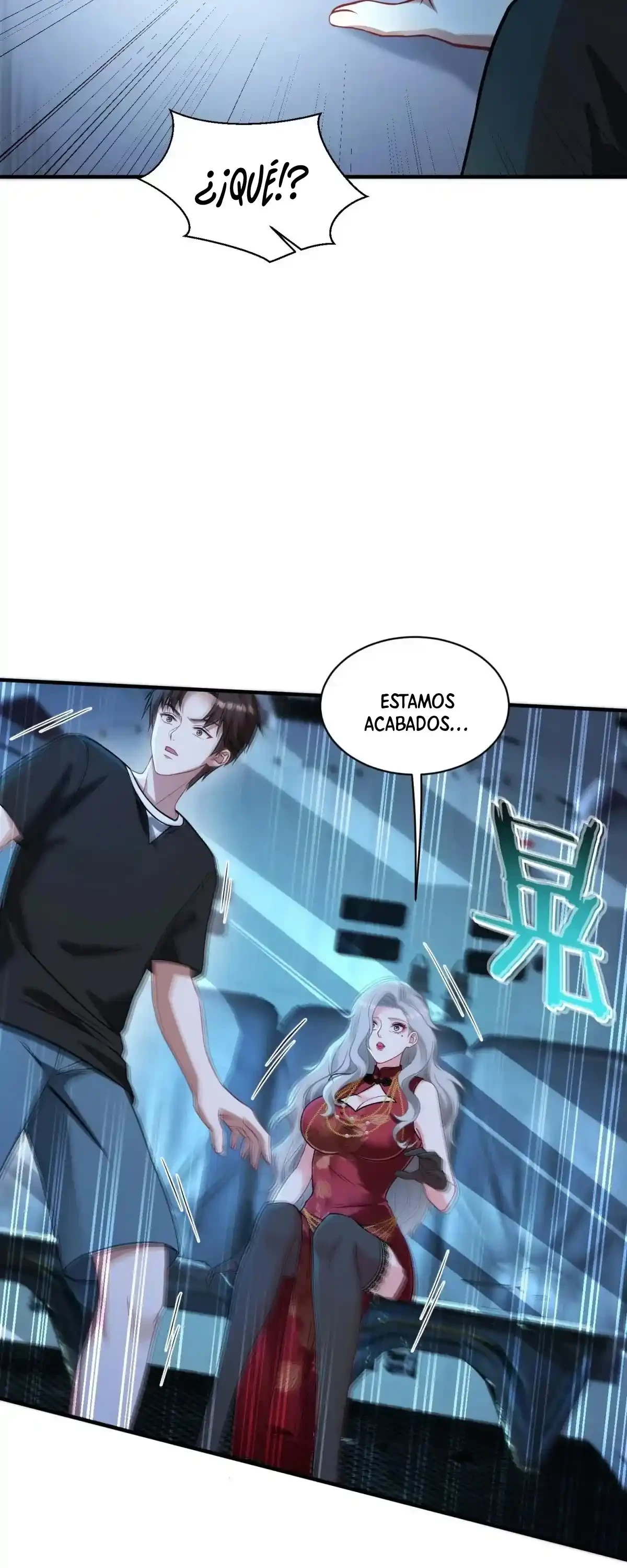 Despues De Dejar De Actuar Como Un Perro, Me Convertí En Un Magnate Celestial Urbano > Capitulo 81 > Page 91