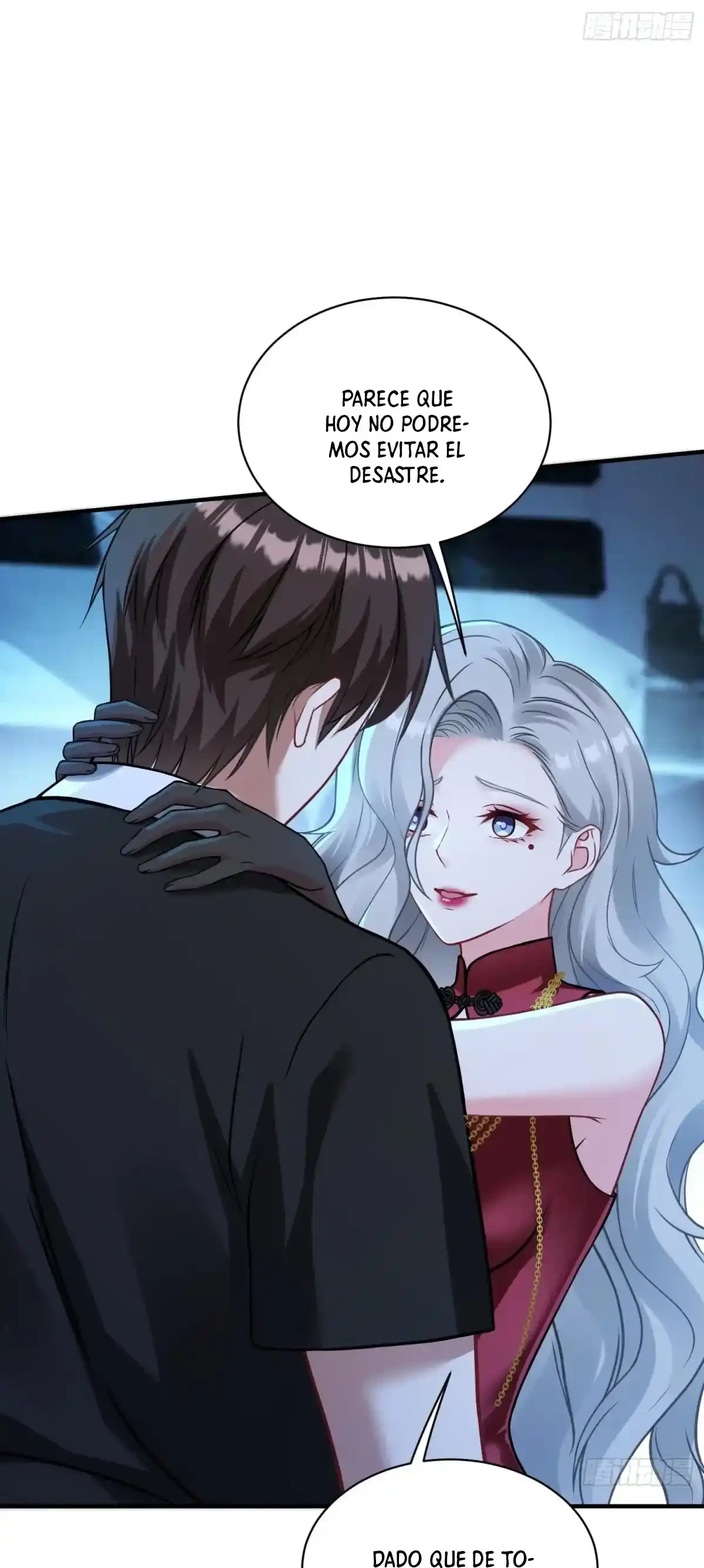 Despues De Dejar De Actuar Como Un Perro, Me Convertí En Un Magnate Celestial Urbano > Capitulo 81 > Page 111