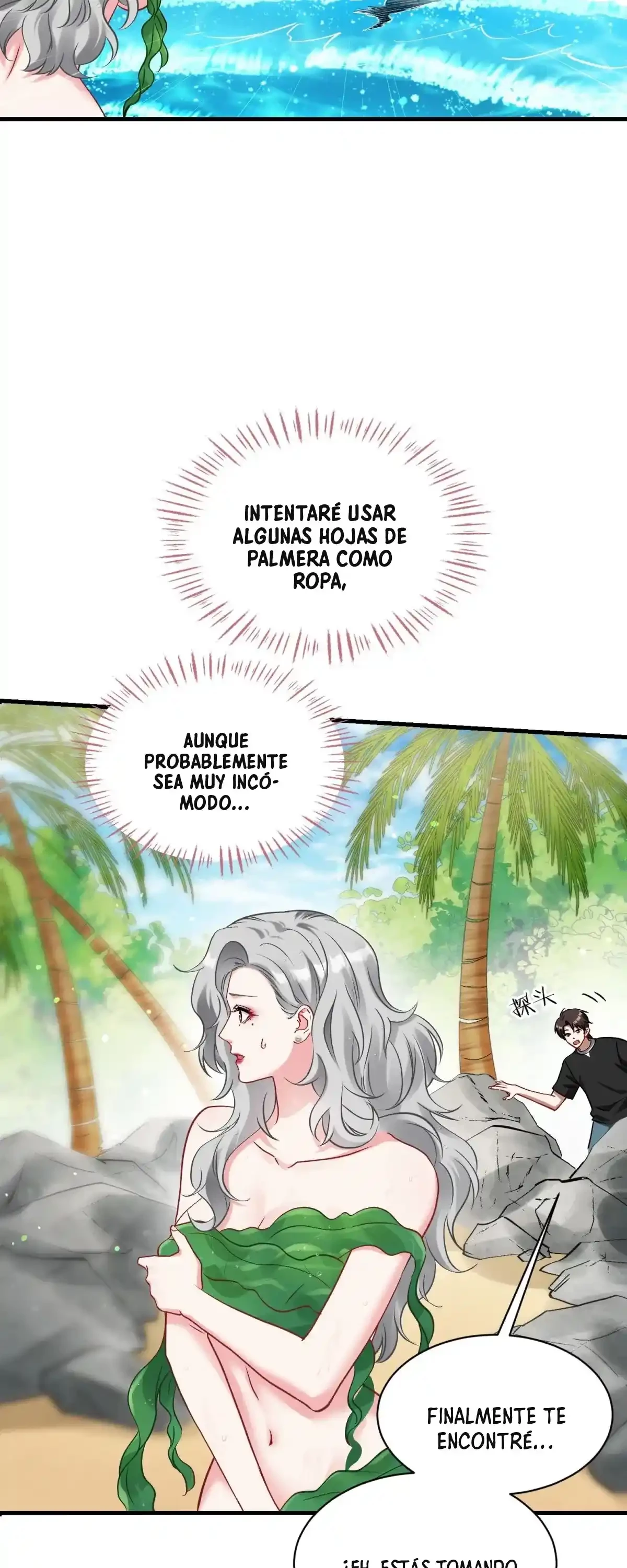 Despues De Dejar De Actuar Como Un Perro, Me Convertí En Un Magnate Celestial Urbano > Capitulo 82 > Page 21