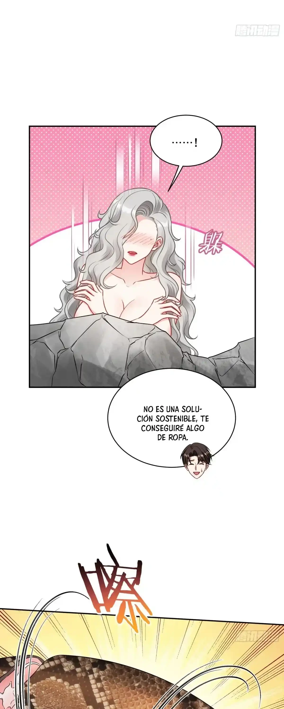 Despues De Dejar De Actuar Como Un Perro, Me Convertí En Un Magnate Celestial Urbano > Capitulo 82 > Page 101