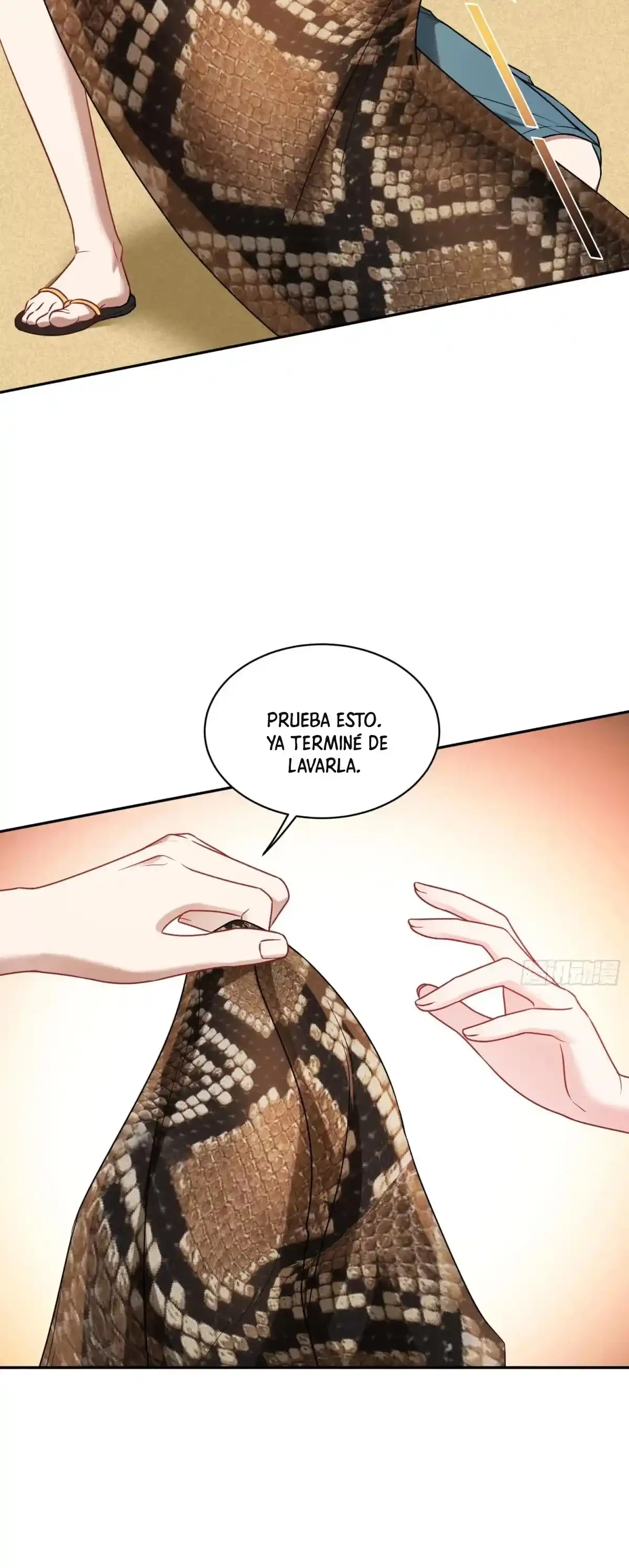 Despues De Dejar De Actuar Como Un Perro, Me Convertí En Un Magnate Celestial Urbano > Capitulo 82 > Page 131