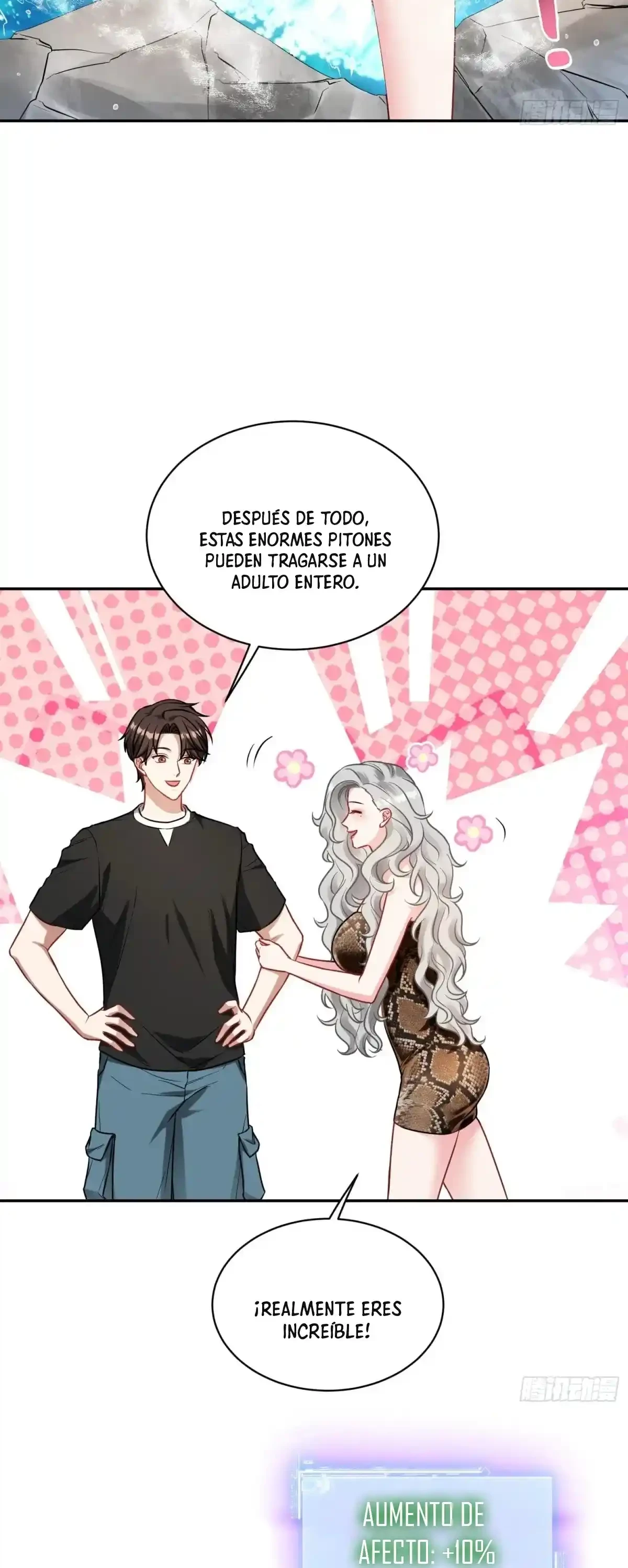 Despues De Dejar De Actuar Como Un Perro, Me Convertí En Un Magnate Celestial Urbano > Capitulo 82 > Page 151