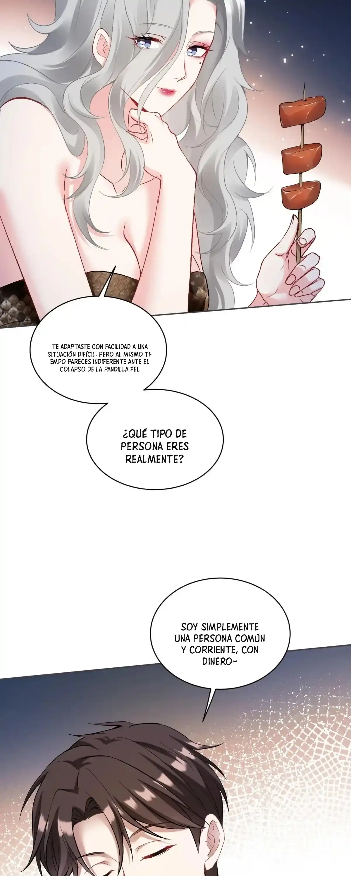Despues De Dejar De Actuar Como Un Perro, Me Convertí En Un Magnate Celestial Urbano > Capitulo 82 > Page 181