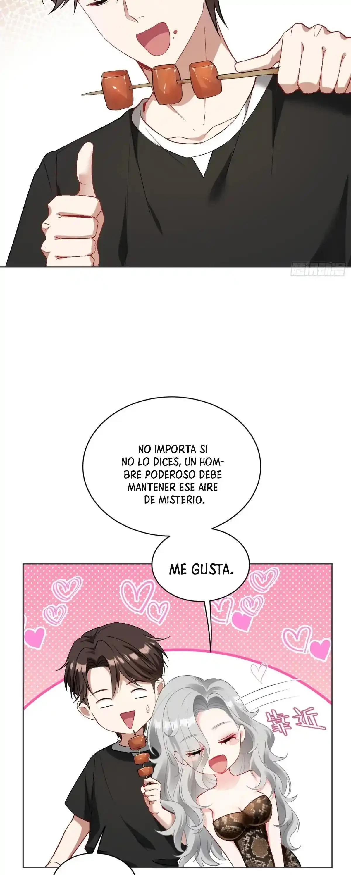 Despues De Dejar De Actuar Como Un Perro, Me Convertí En Un Magnate Celestial Urbano > Capitulo 82 > Page 191