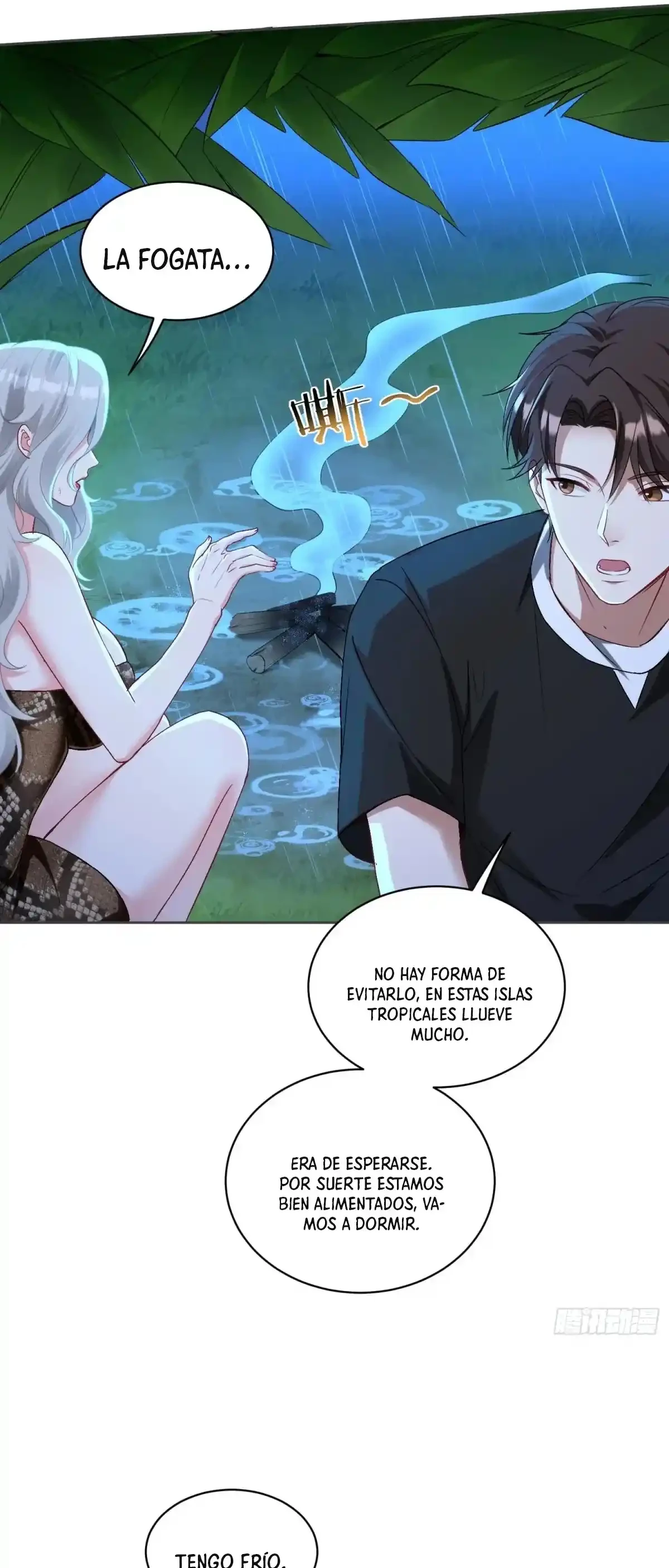 Despues De Dejar De Actuar Como Un Perro, Me Convertí En Un Magnate Celestial Urbano > Capitulo 82 > Page 211